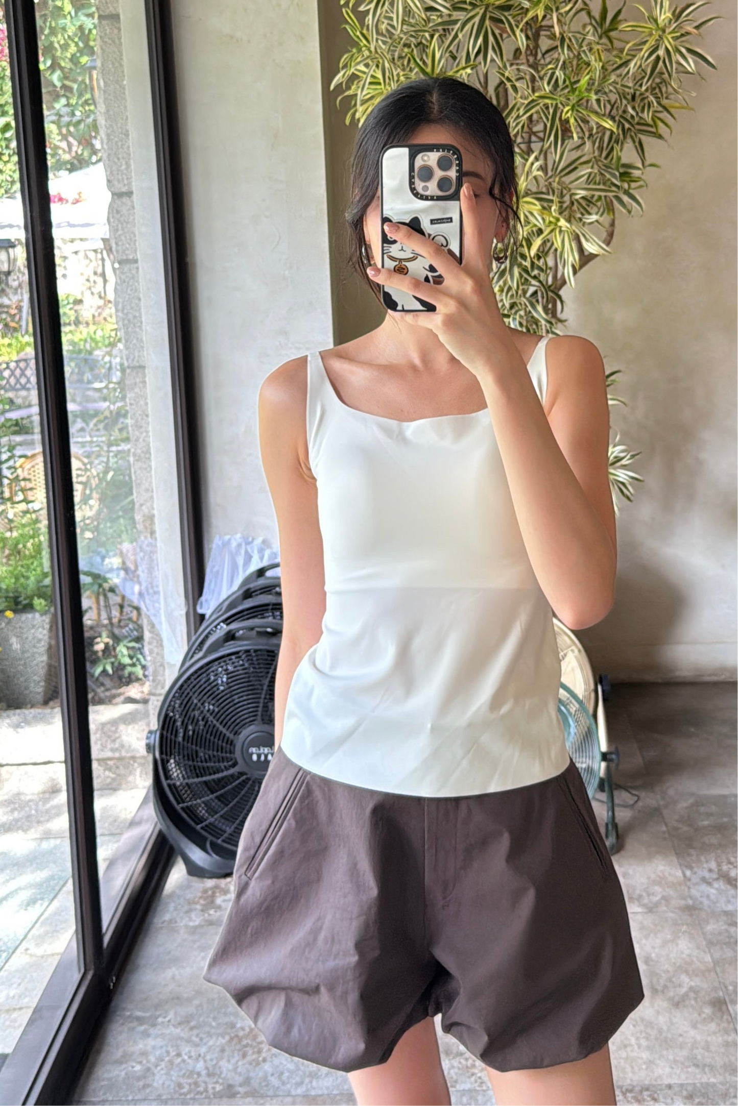 𝐒𝐞𝐩🇰🇷 Contour Silky Bra Top 【包副乳修型款】