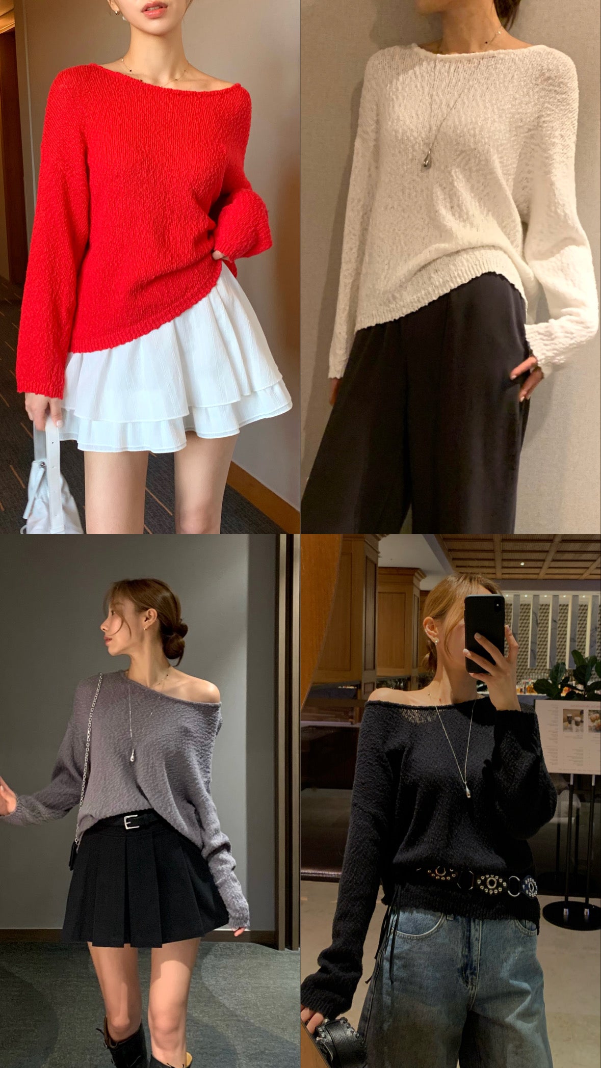 ᴊᴜʟ ꜱᴀʟᴇ ✨ Cotton Knit