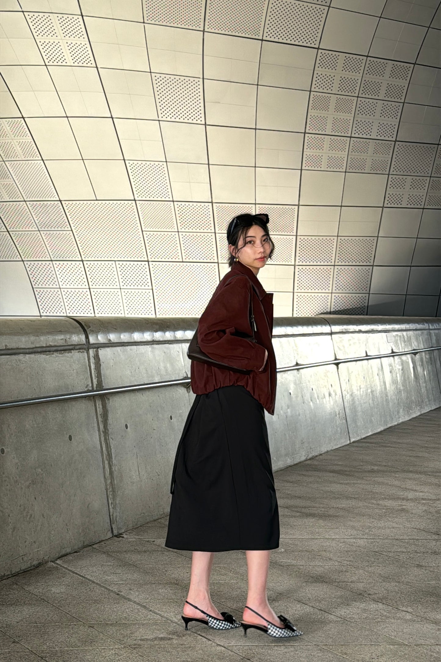 𝐒𝐞𝐩🇰🇷 Metro Rider Jacket