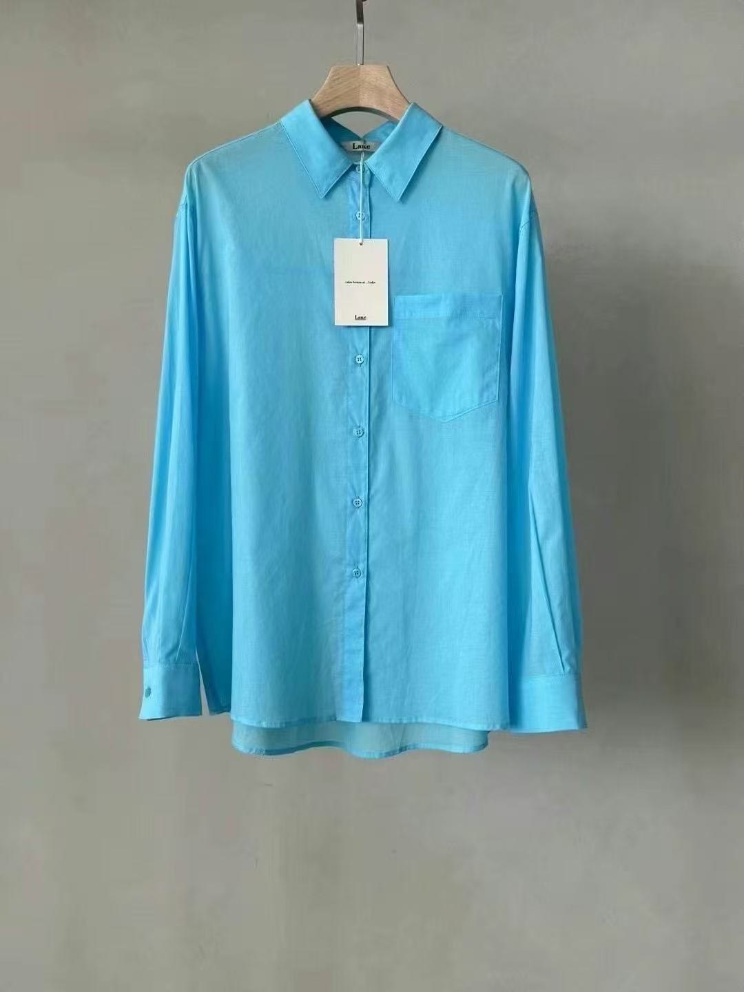 𝐉𝐮𝐥 Soft Matte Shirt