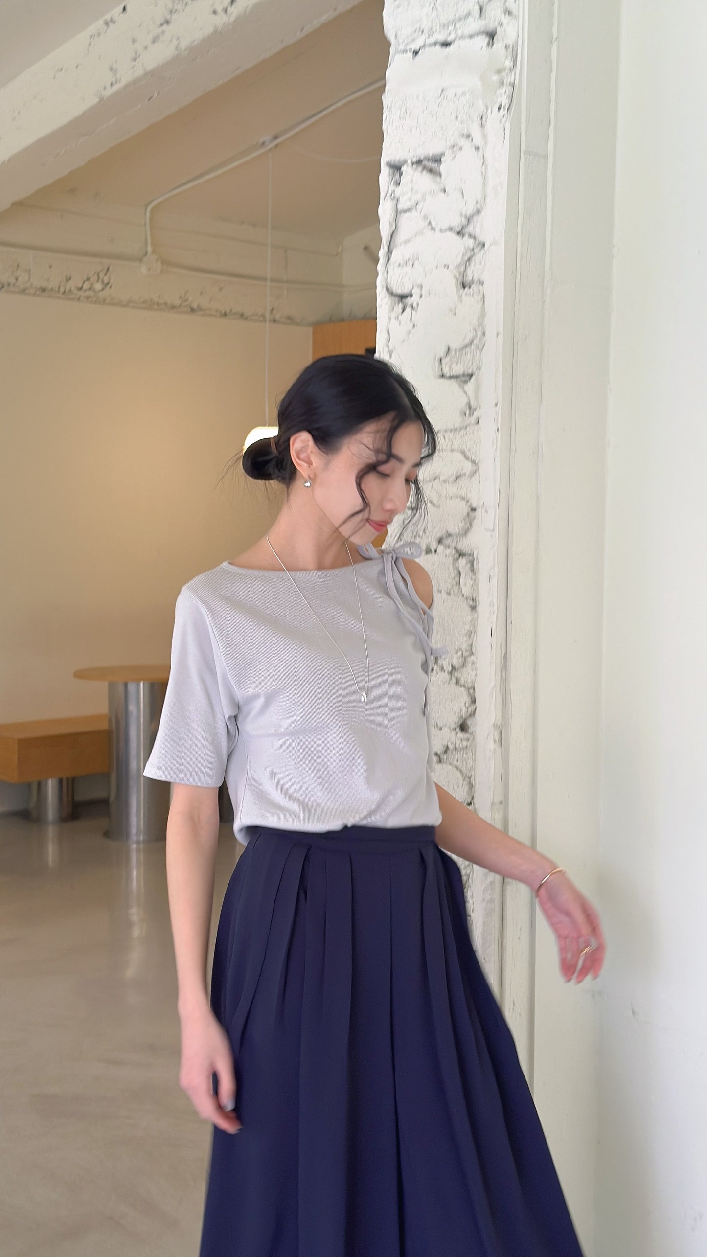 𝐌𝐚𝐫🇰🇷 Ribbon Tee