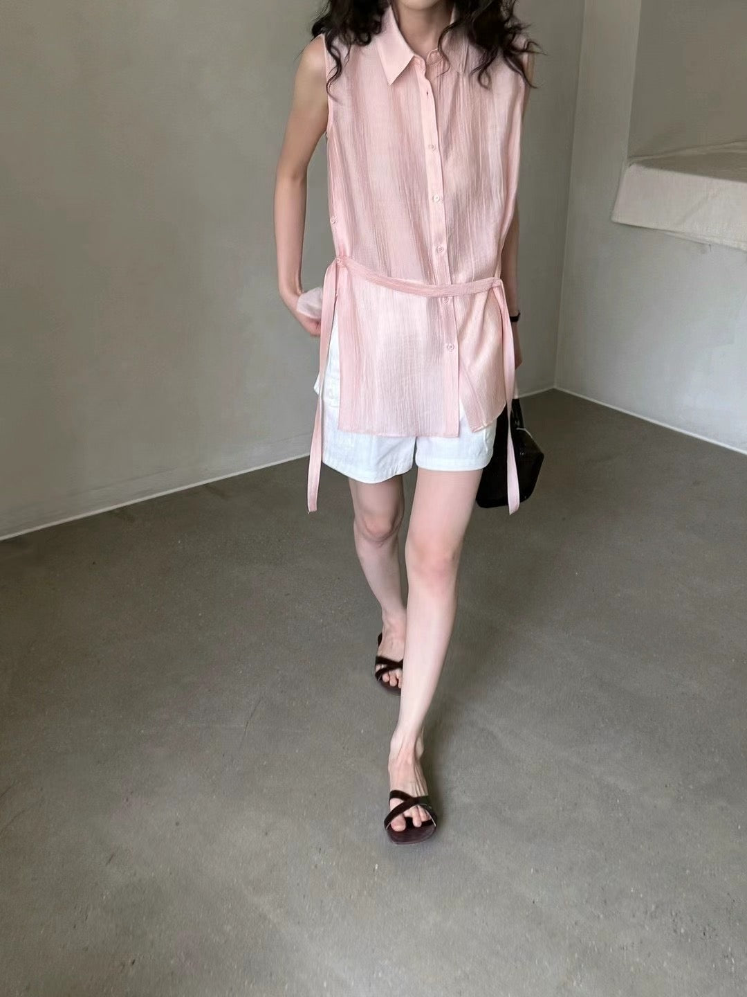 𝐉𝐮𝐥 【Pre-order】Viole Air Sleeveless ᵇᵉˢᵗ ⁱᵗᵉᵐ