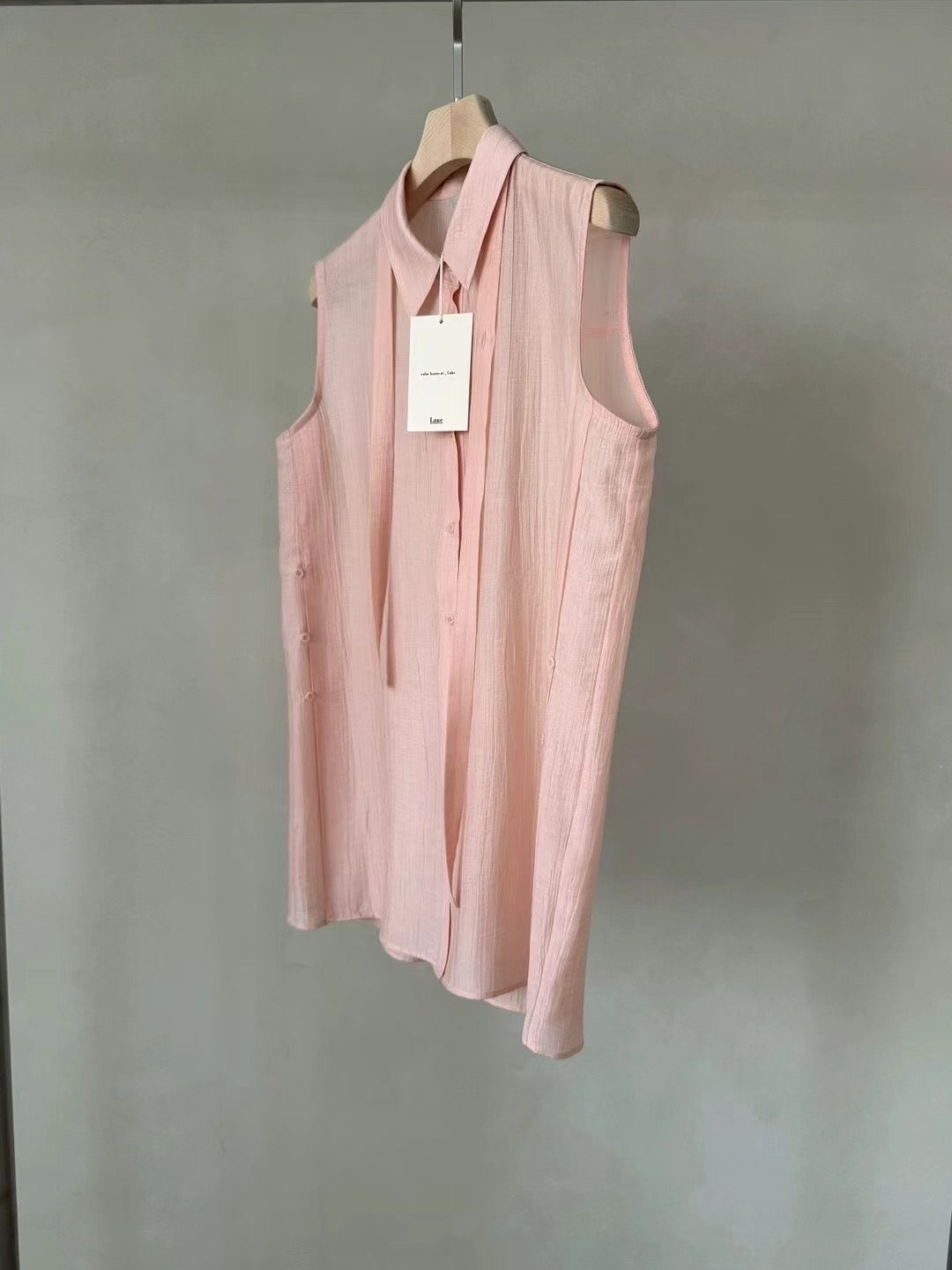 𝐉𝐮𝐥 【Pre-order】Viole Air Sleeveless ᵇᵉˢᵗ ⁱᵗᵉᵐ