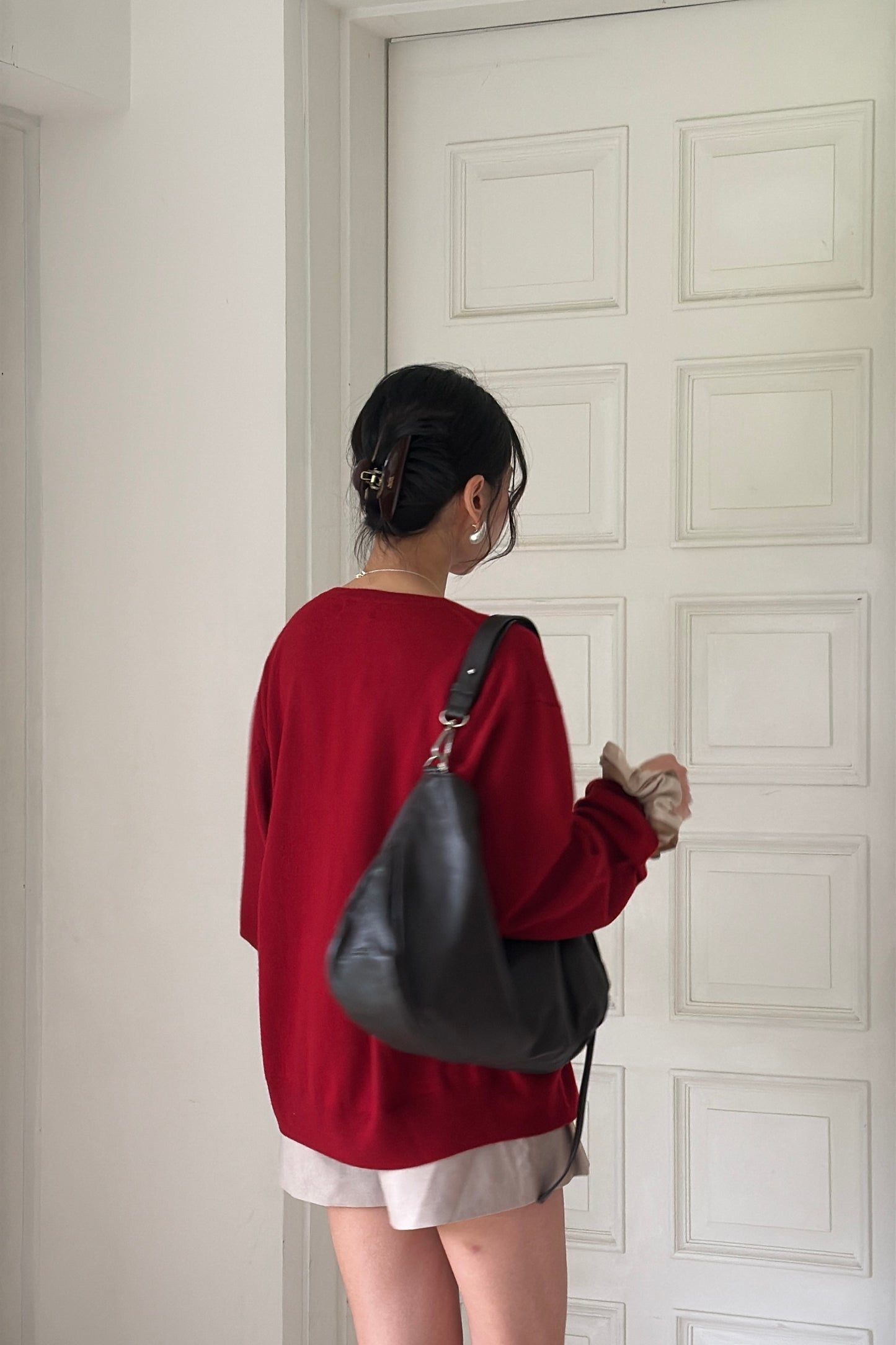 𝐒𝐞𝐩🇰🇷 Cashmere Blend Knit