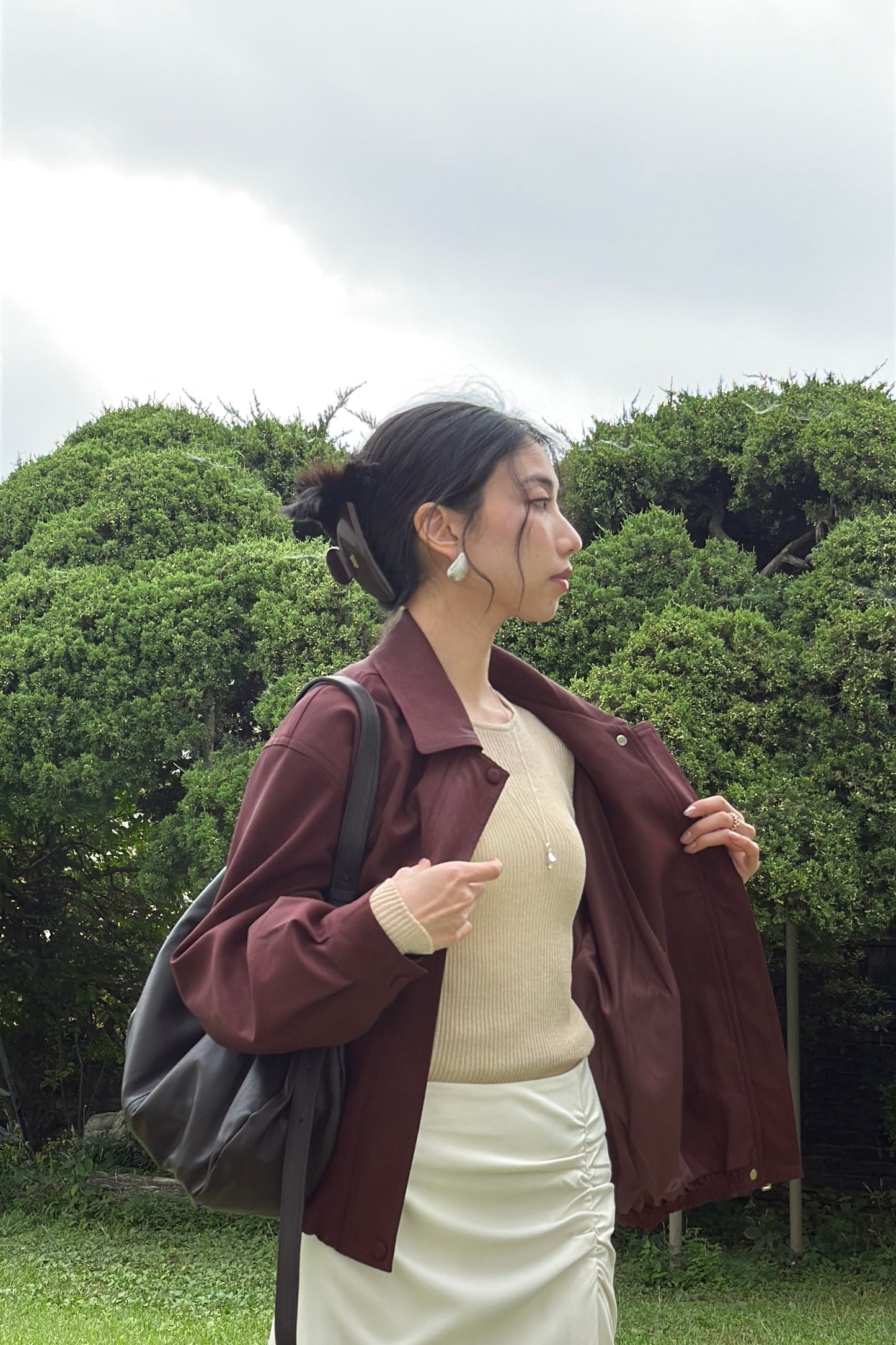 𝐒𝐞𝐩🇰🇷 Metro Rider Jacket