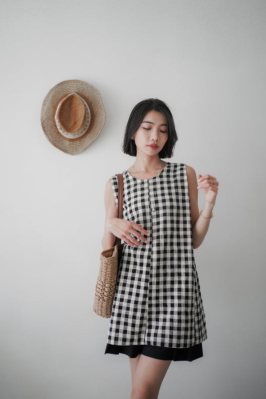 𝙎𝙖𝙡𝙚❣️Back Loop Tent Blouse