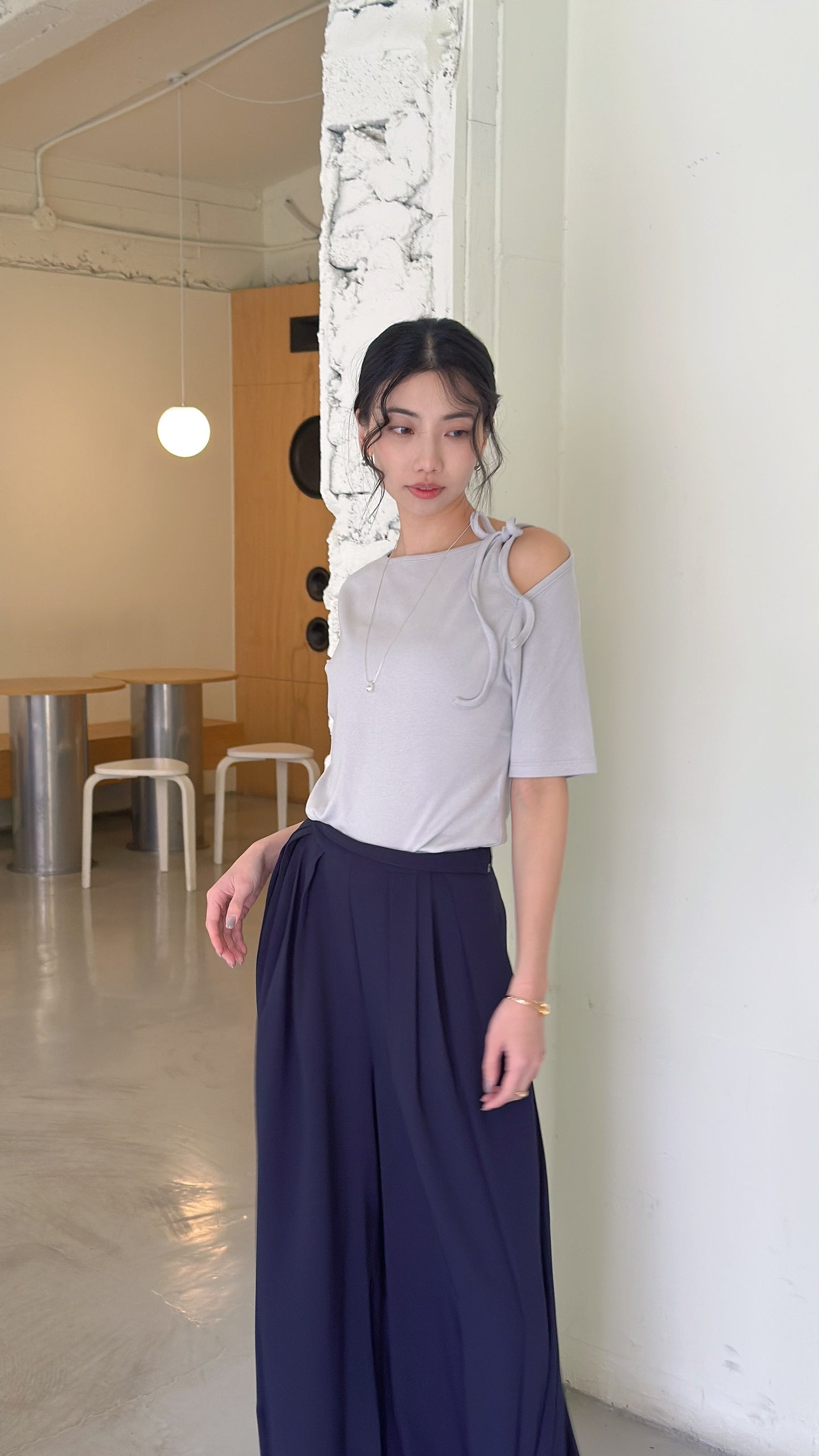 𝐌𝐚𝐫🇰🇷 Ribbon Tee