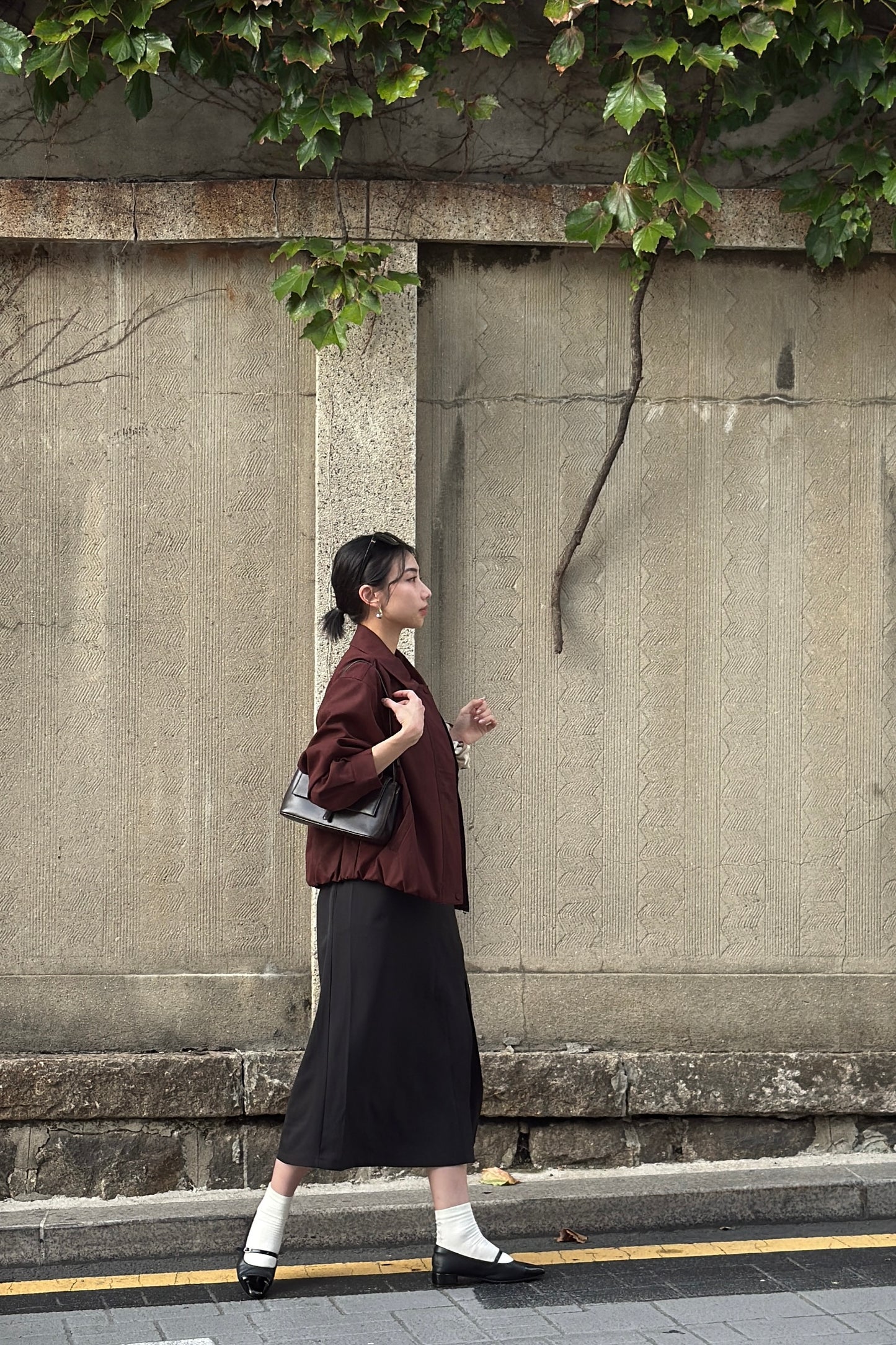 𝐒𝐞𝐩🇰🇷 【Kedi Made】 Slit Camisole Dress 〖布料造工升級!〗 ᵇᵉˢᵗ ⁱᵗᵉᵐ