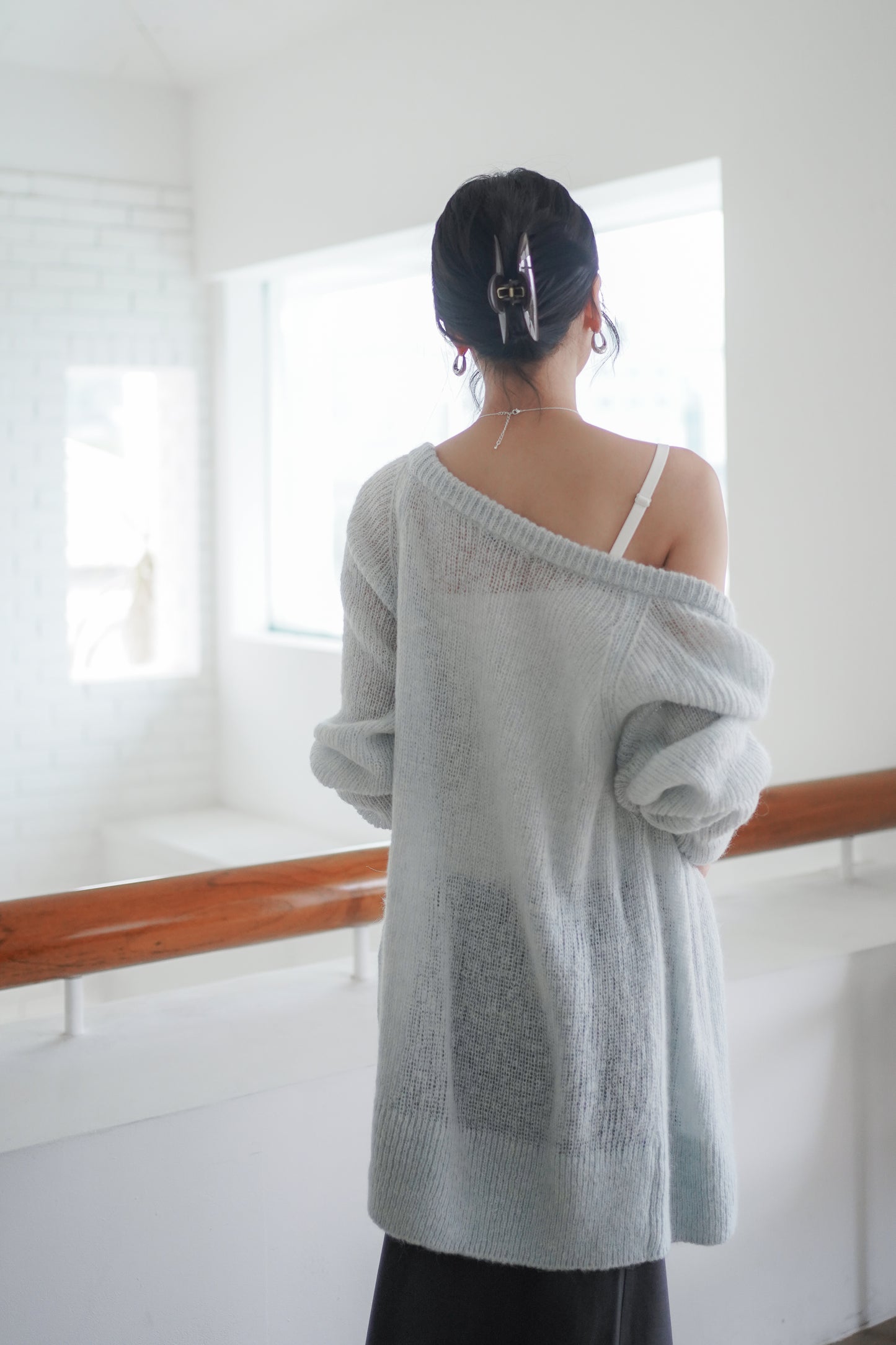 𝐒𝐞𝐩🇰🇷 Contour Silky Bra Top 【包副乳修型款】