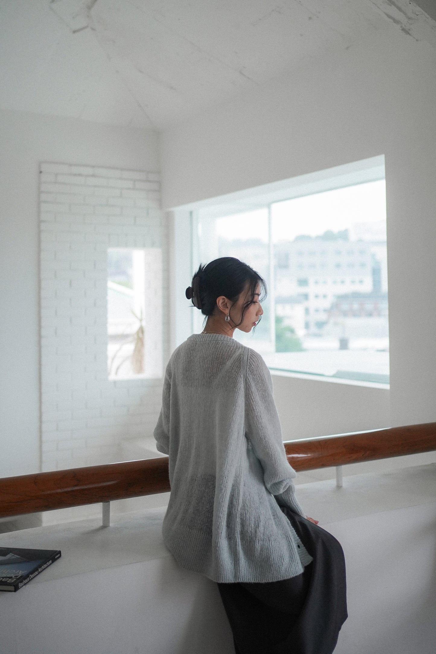 𝐒𝐞𝐩🇰🇷 Loose Fit Alpaca Knit