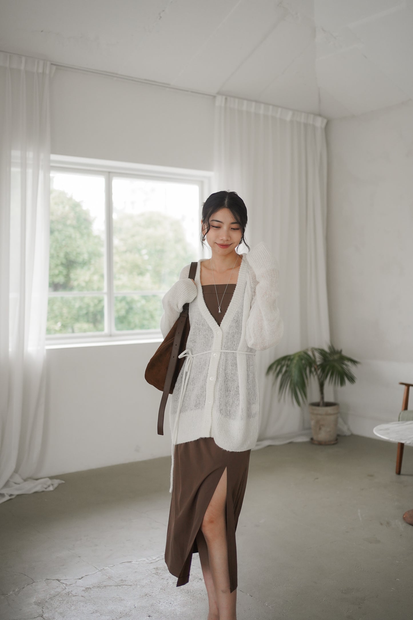 𝐒𝐞𝐩🇰🇷 Loose Fit Alpaca Knit