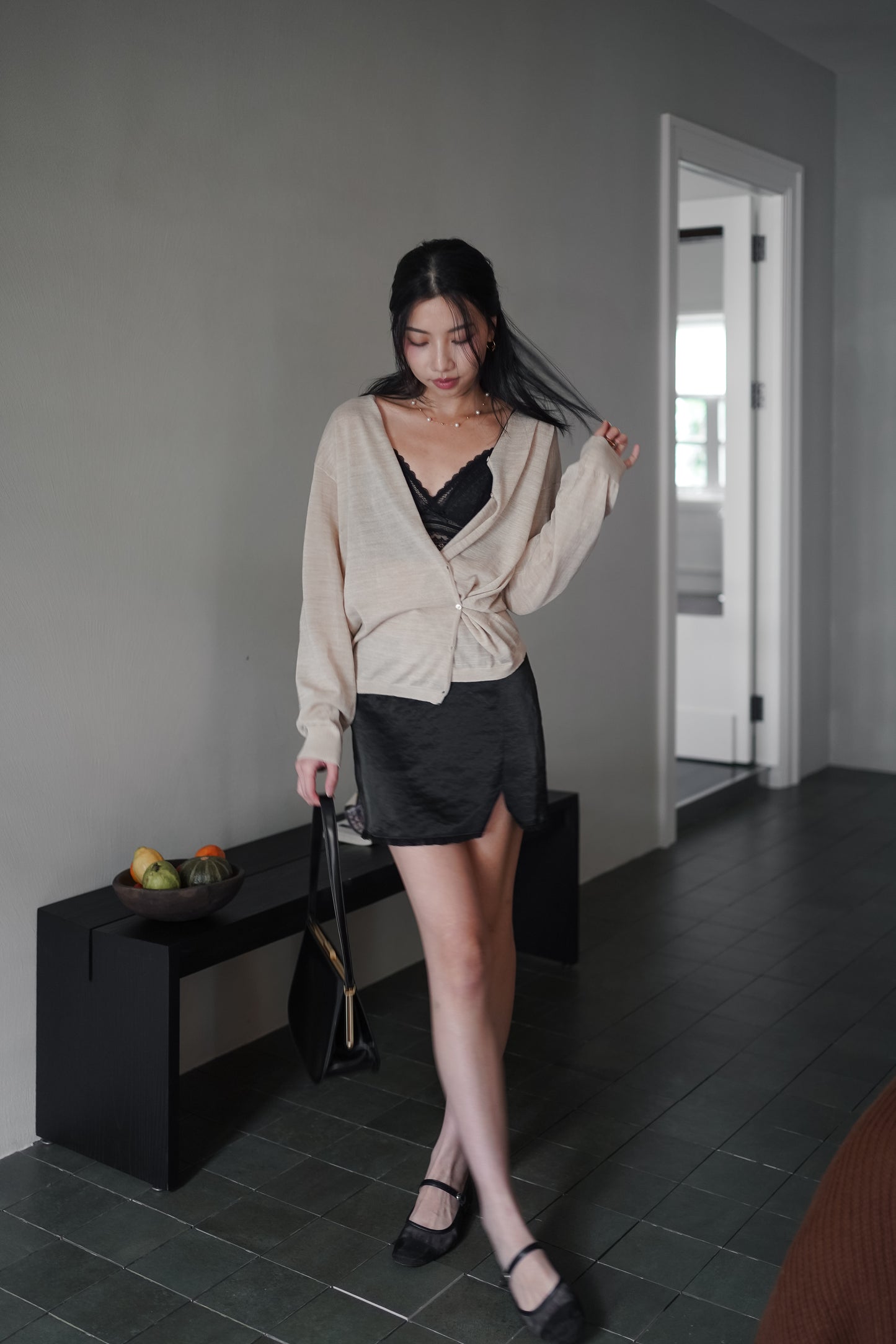𝐒𝐞𝐩 【轉季薄外套】Barely There Knit