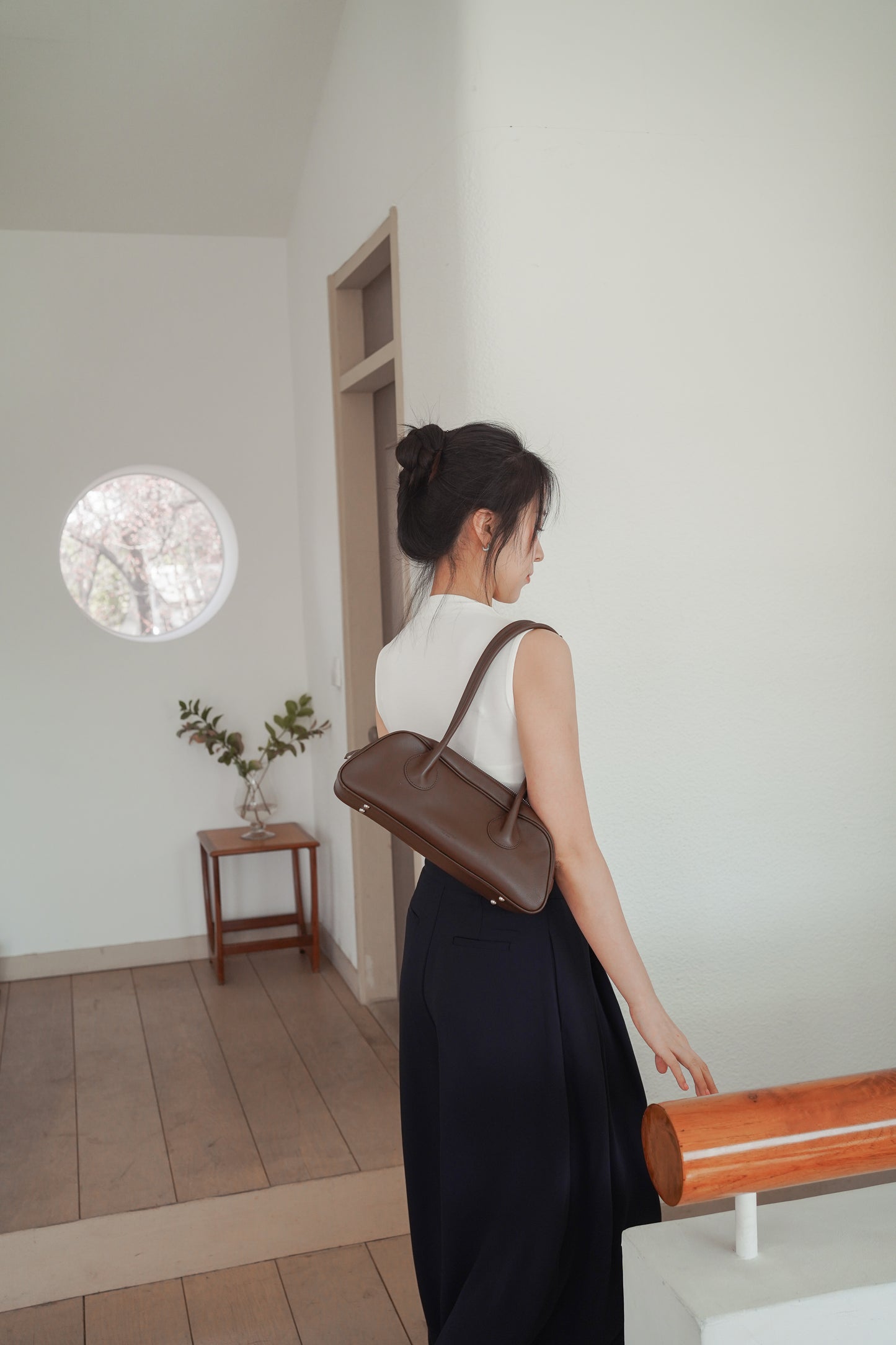 𝐌𝐚𝐫🇰🇷 Super soft! Mochi Half-neck Vest 〖0327.Live〗