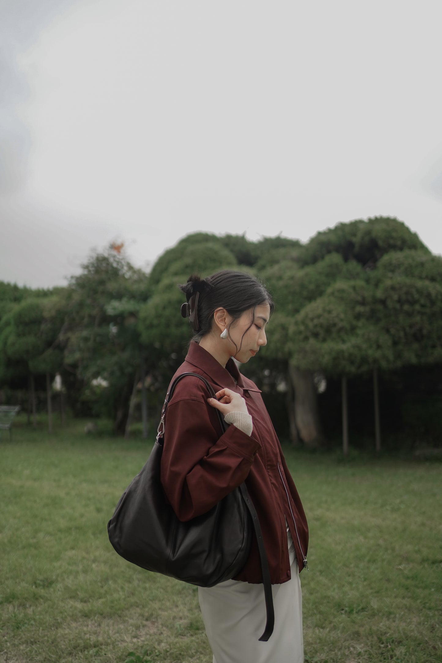 𝐒𝐞𝐩🇰🇷 Metro Rider Jacket