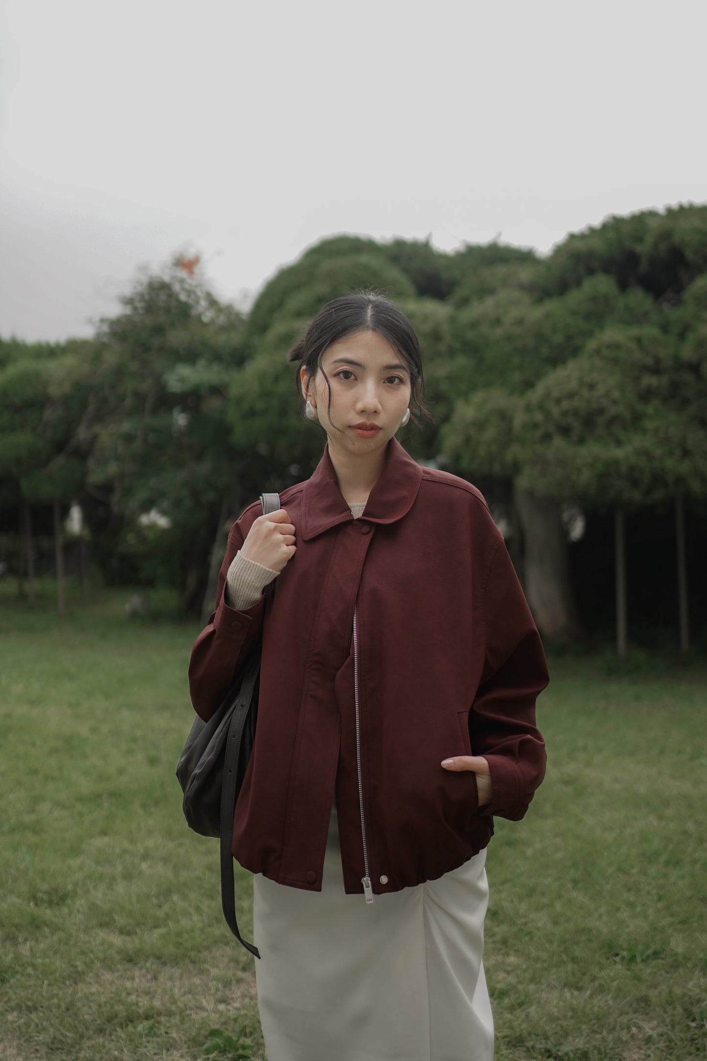 𝐒𝐞𝐩🇰🇷 Metro Rider Jacket