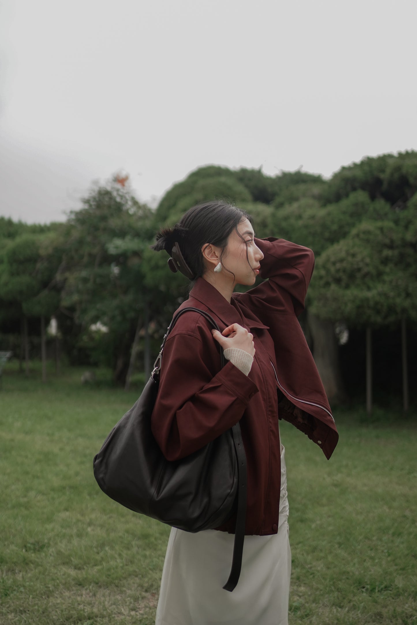 𝐒𝐞𝐩🇰🇷 Metro Rider Jacket