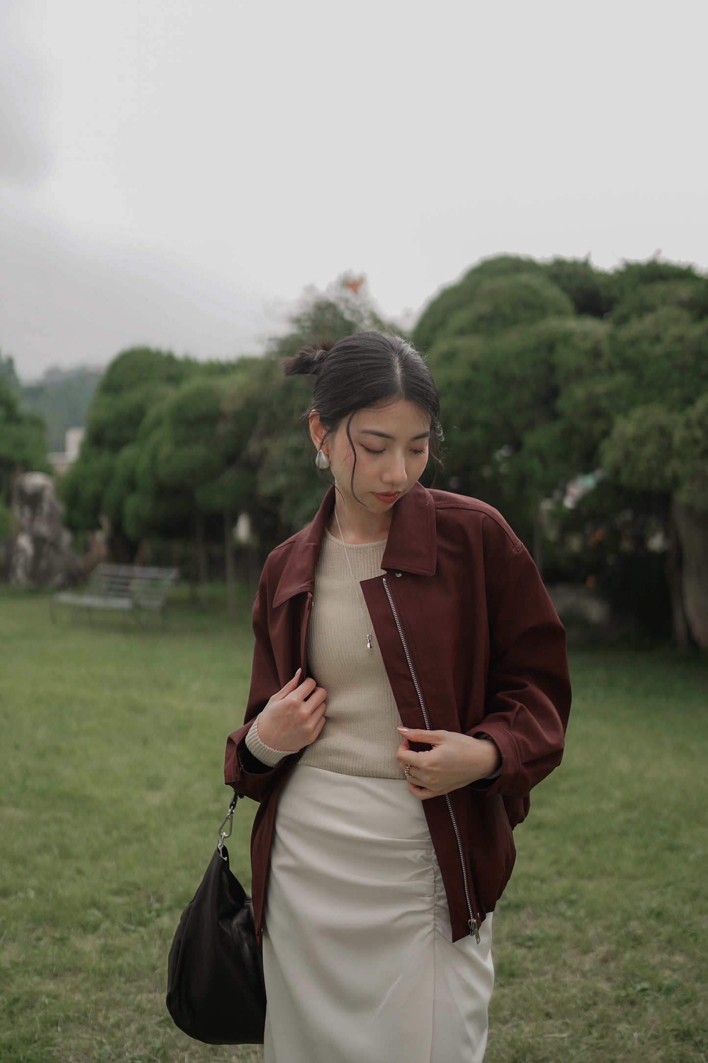 𝐒𝐞𝐩🇰🇷 Metro Rider Jacket