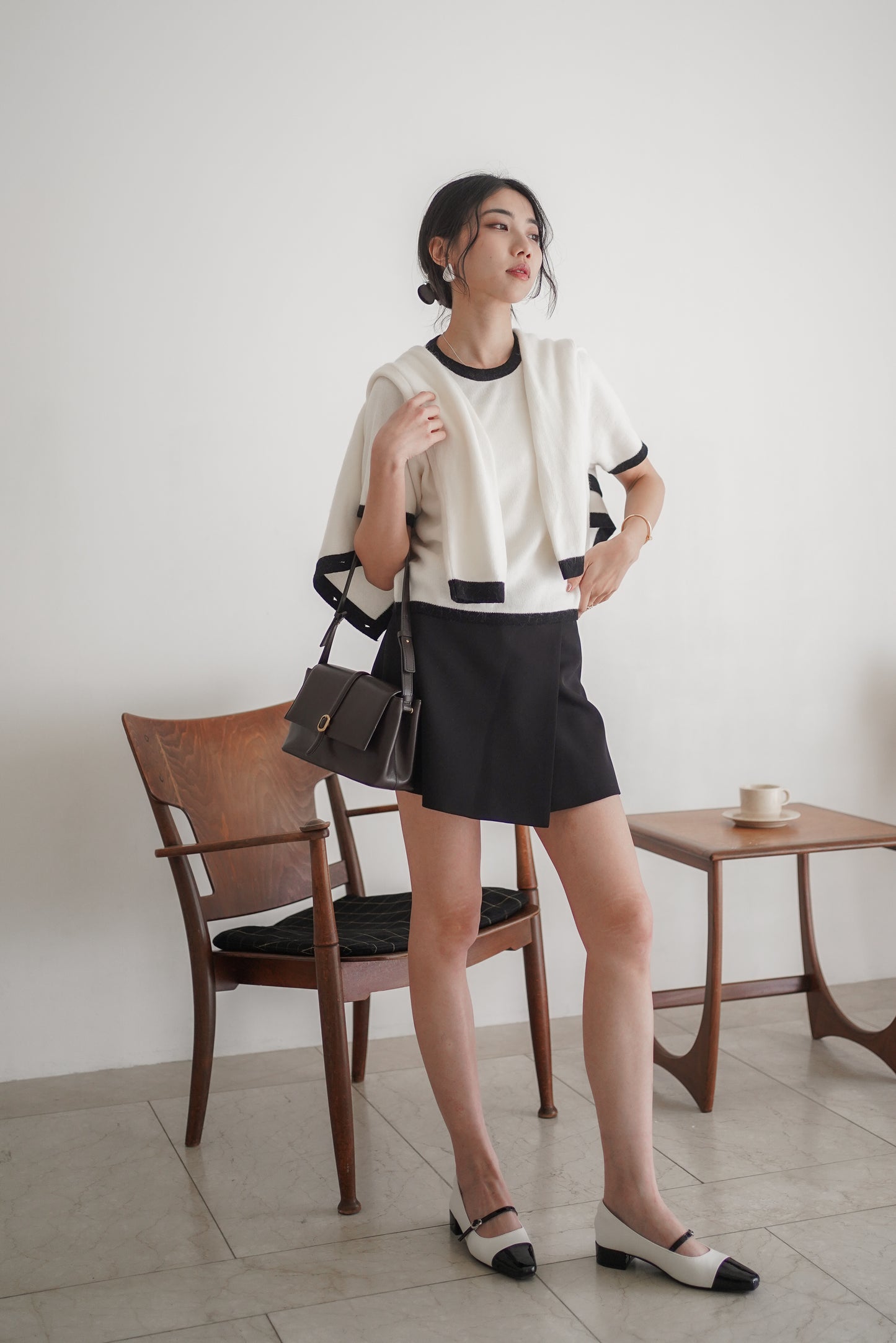 𝐎𝐜𝐭 Cloud Touch Angora Knit Set