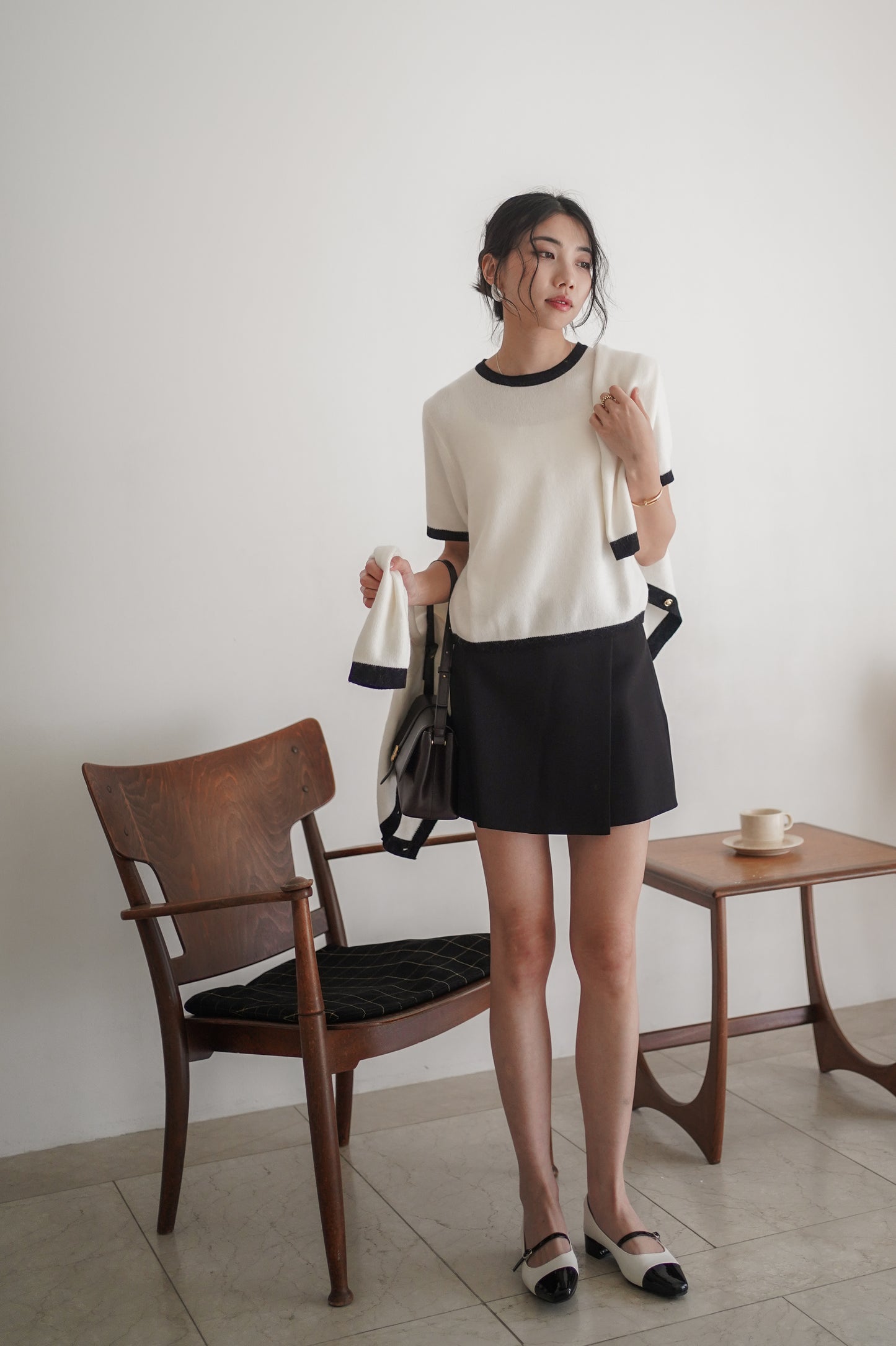 𝐎𝐜𝐭 Cloud Touch Angora Knit Set
