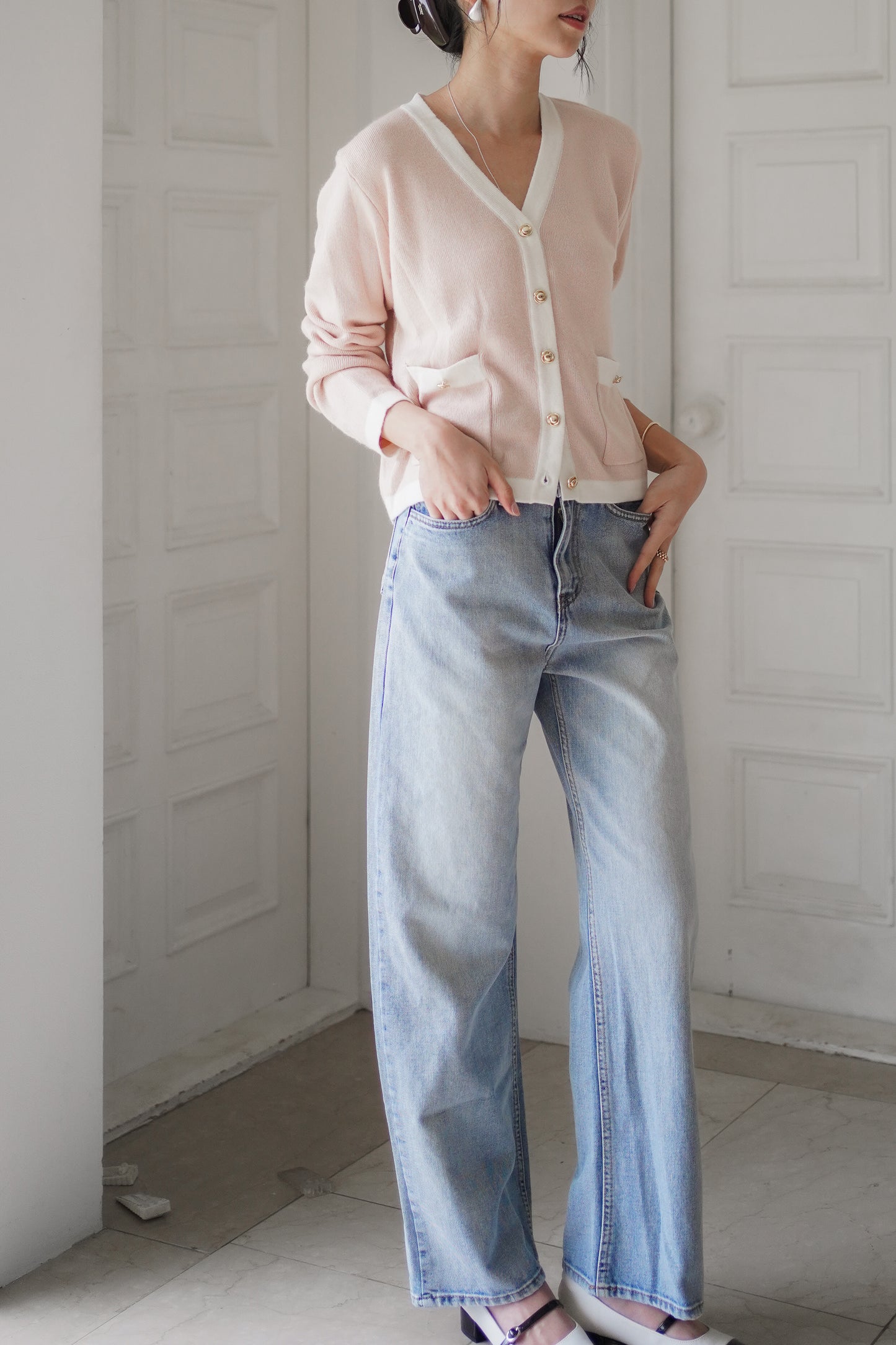 𝐎𝐜𝐭 Cloud Touch Angora Knit Set