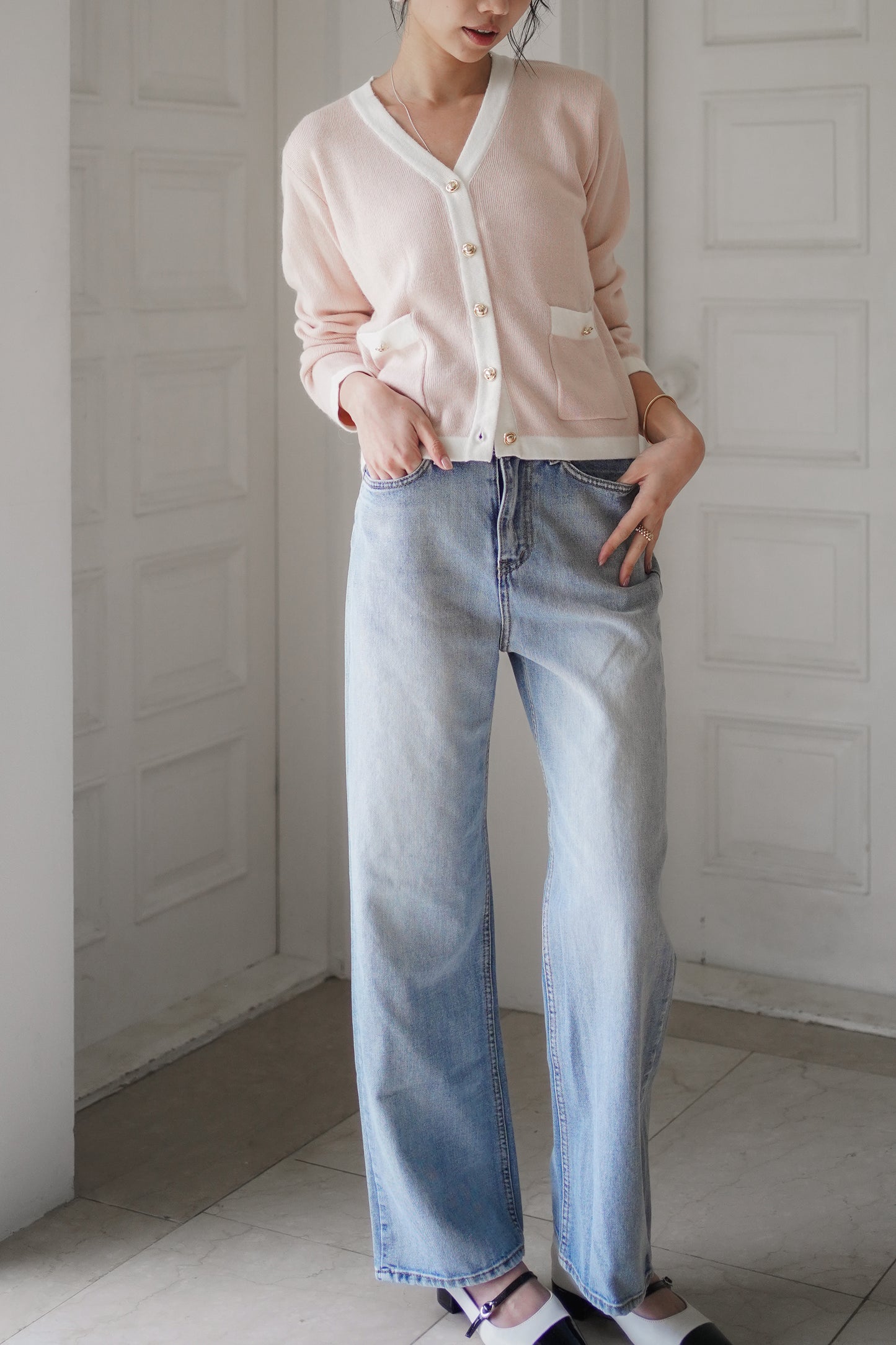 𝐎𝐜𝐭 Cloud Touch Angora Knit Set