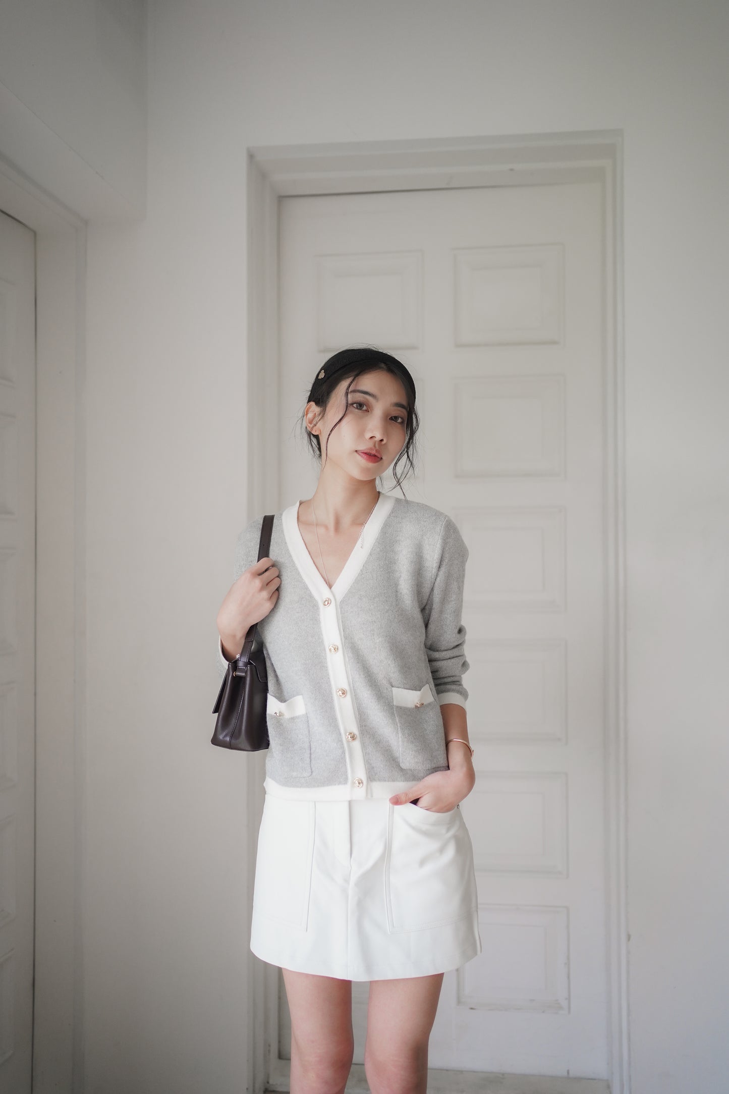 𝐎𝐜𝐭 Cloud Touch Angora Knit Set