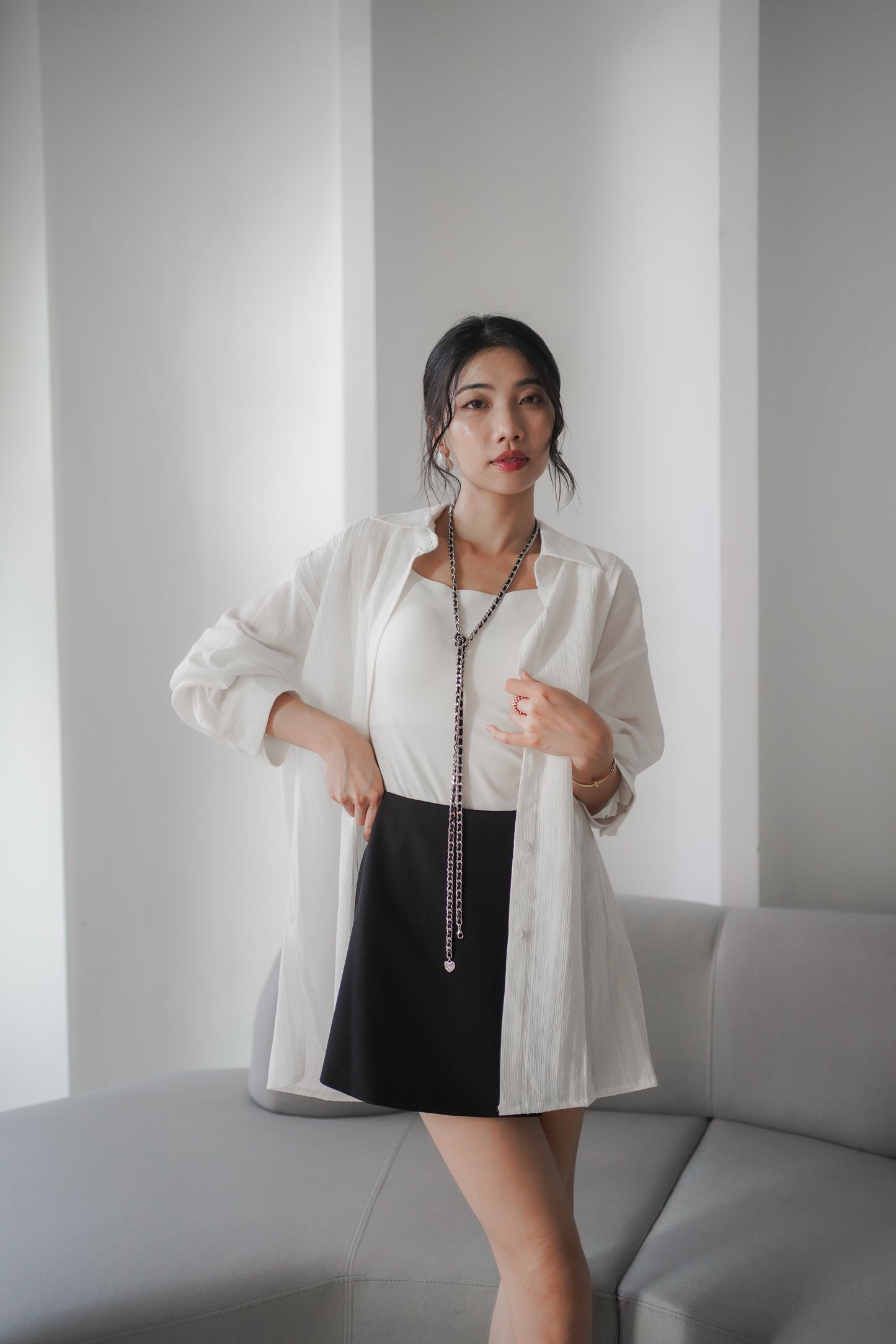 𝐎𝐜𝐭 Basic Daily Skort