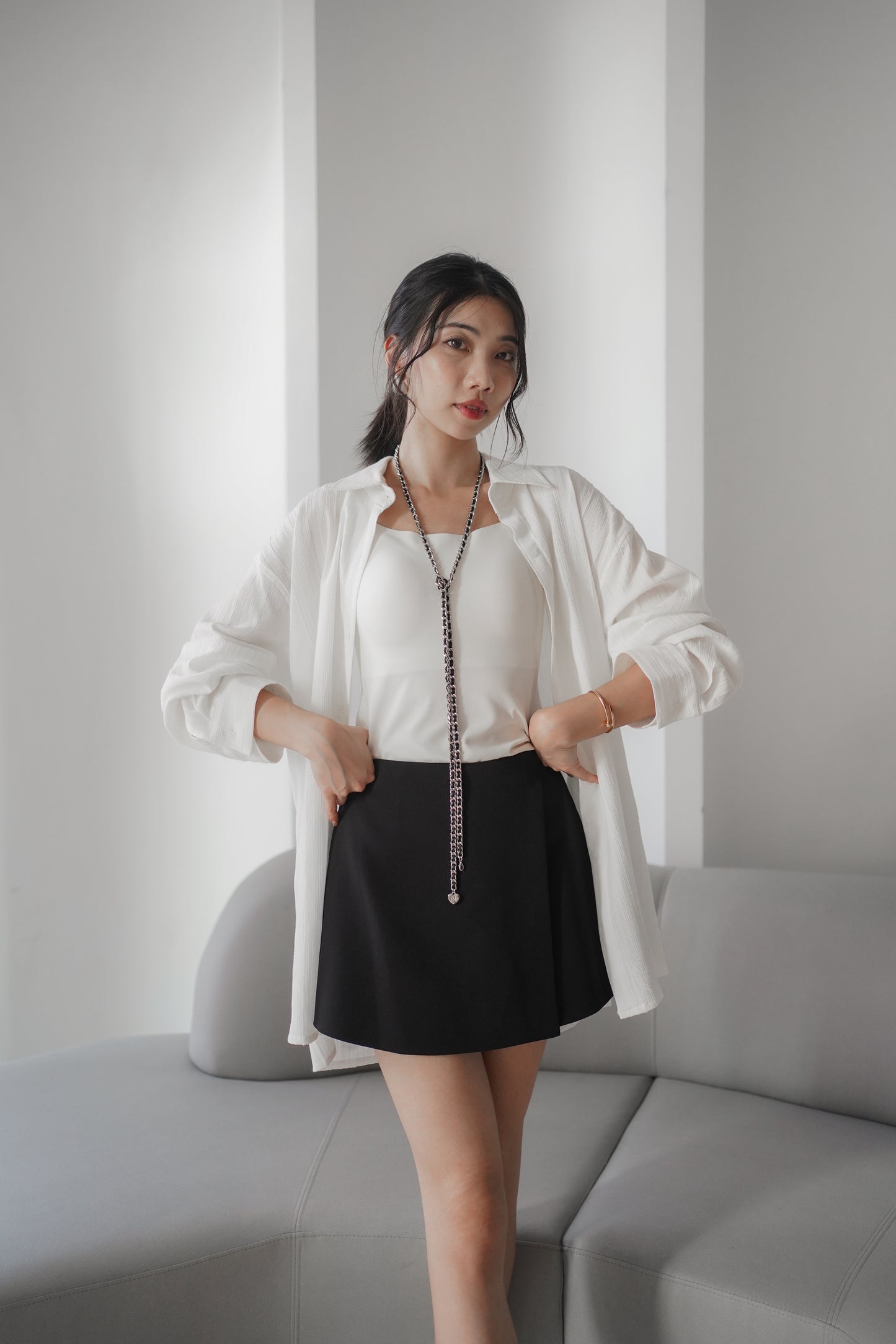 𝐎𝐜𝐭 Basic Daily Skort