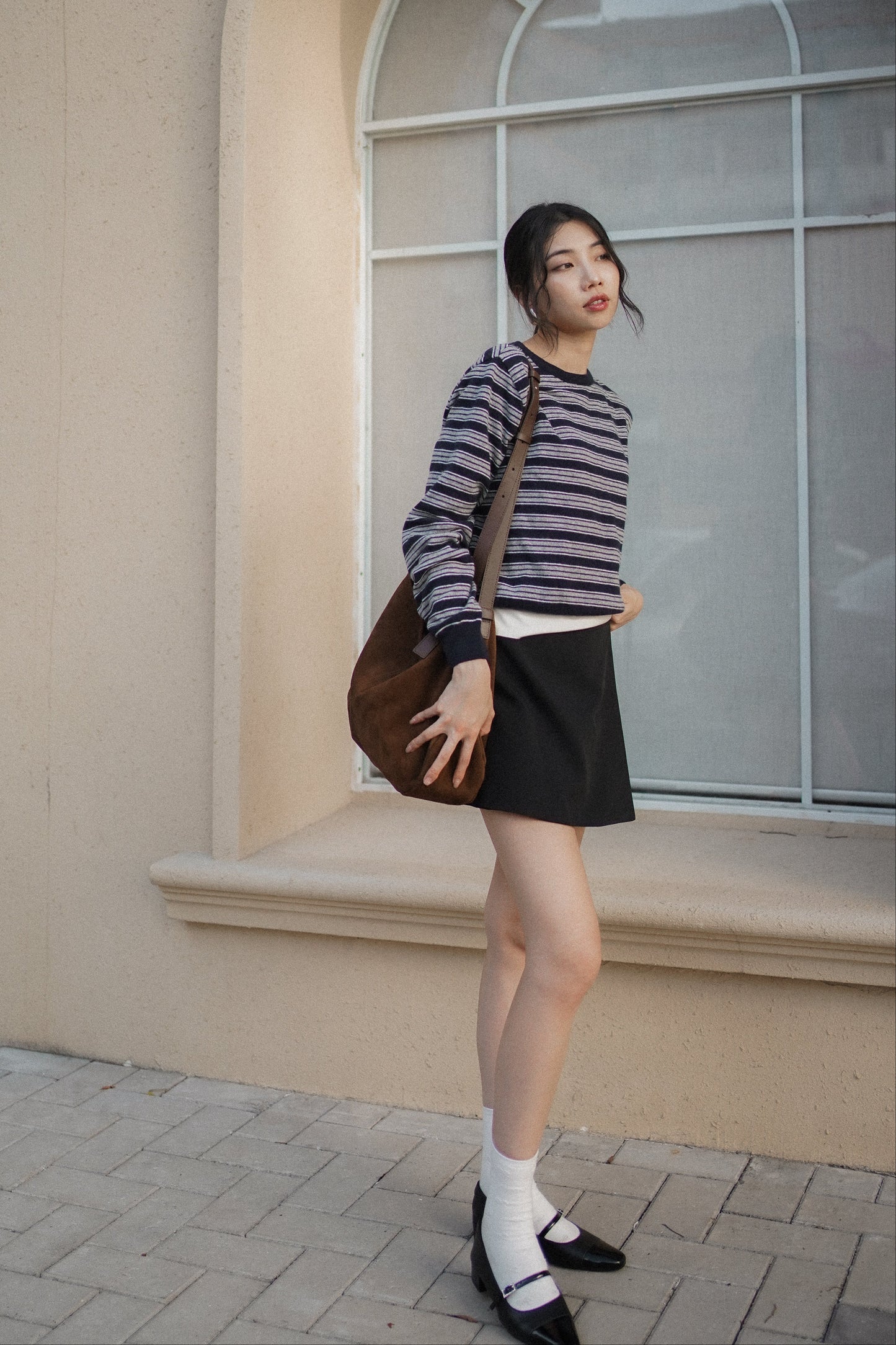 𝐎𝐜𝐭 Basic Daily Skort