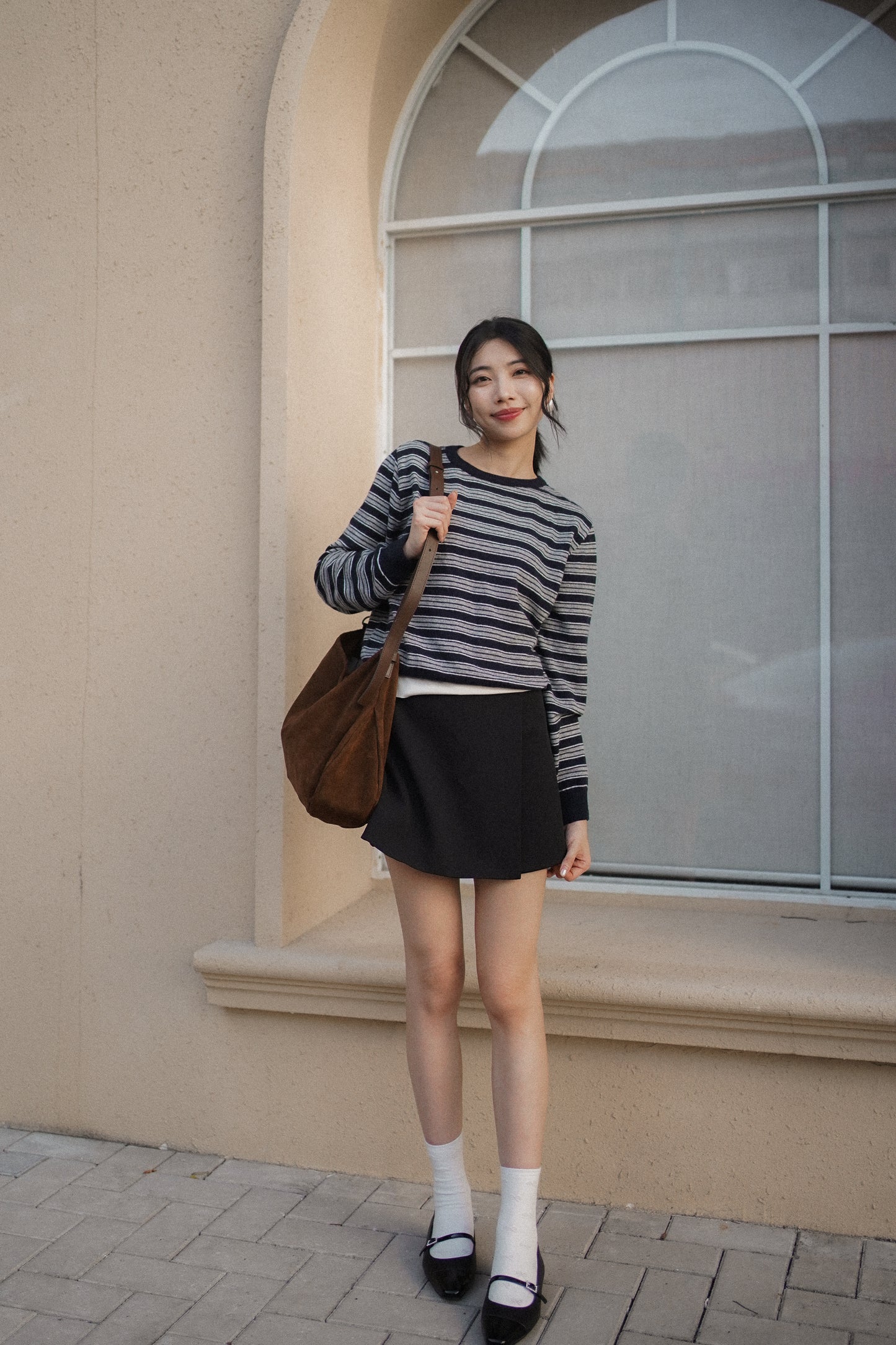 𝐎𝐜𝐭 Basic Daily Skort