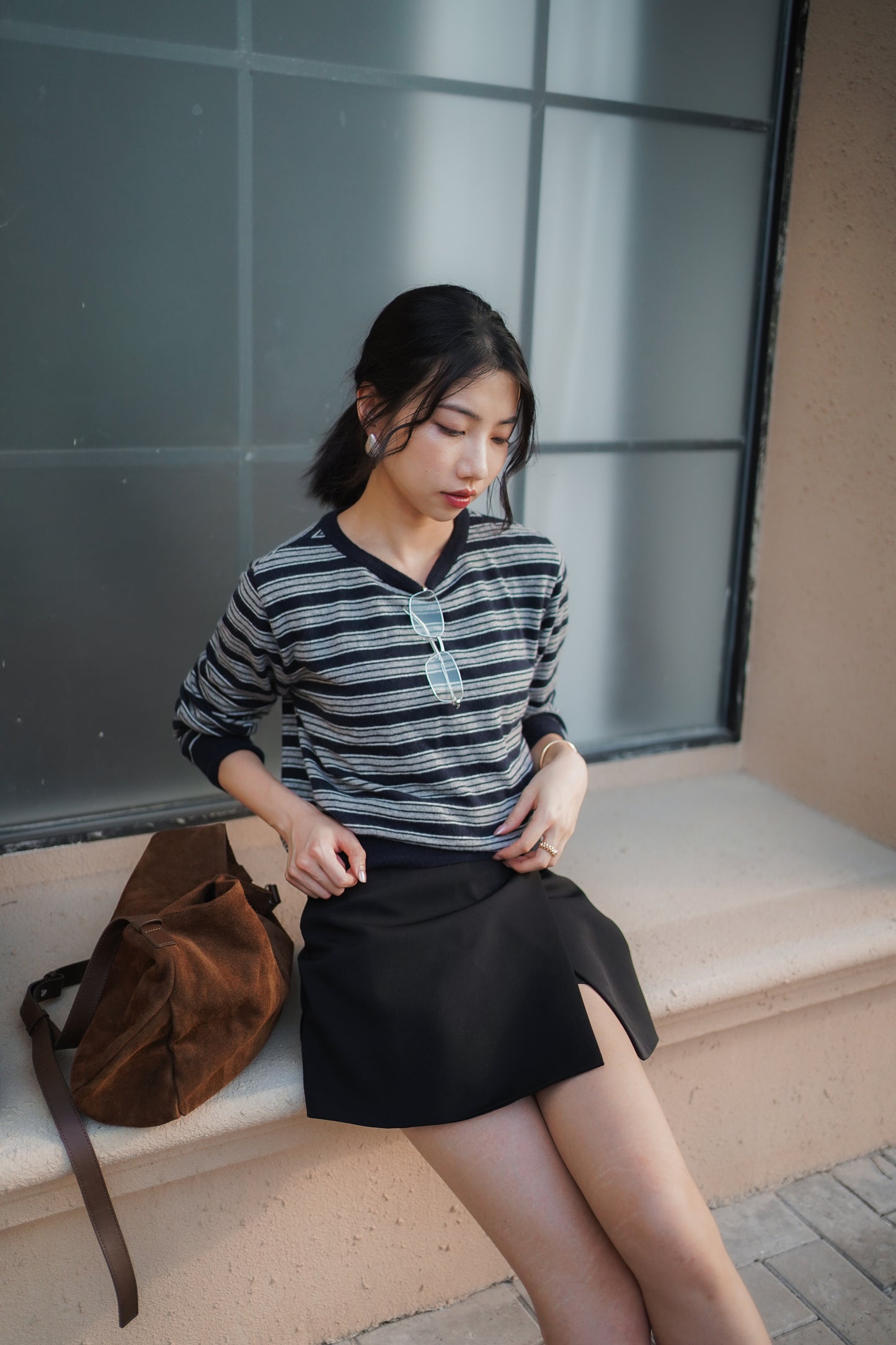 𝐎𝐜𝐭 Basic Daily Skort
