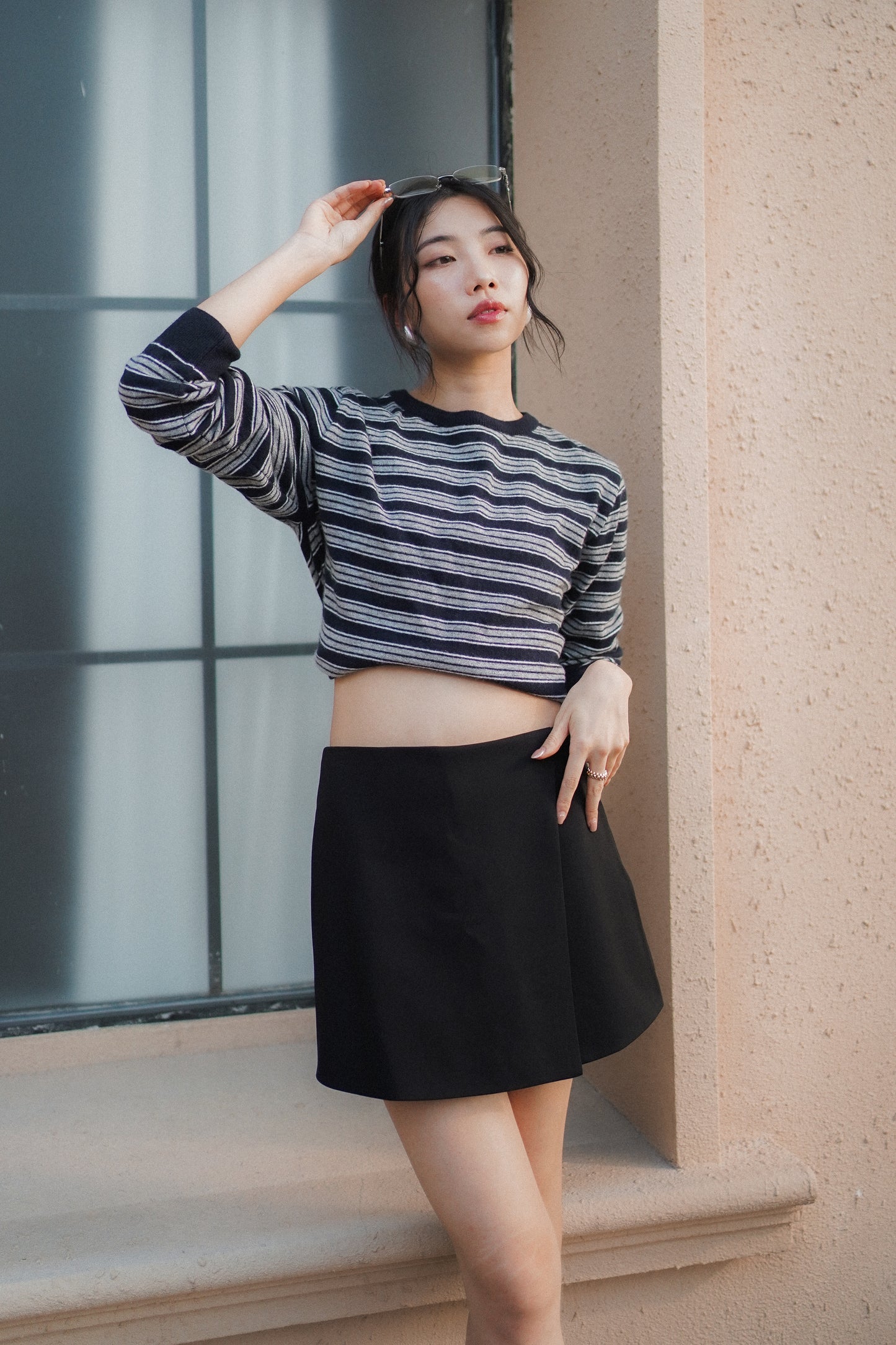 𝐎𝐜𝐭 Basic Daily Skort