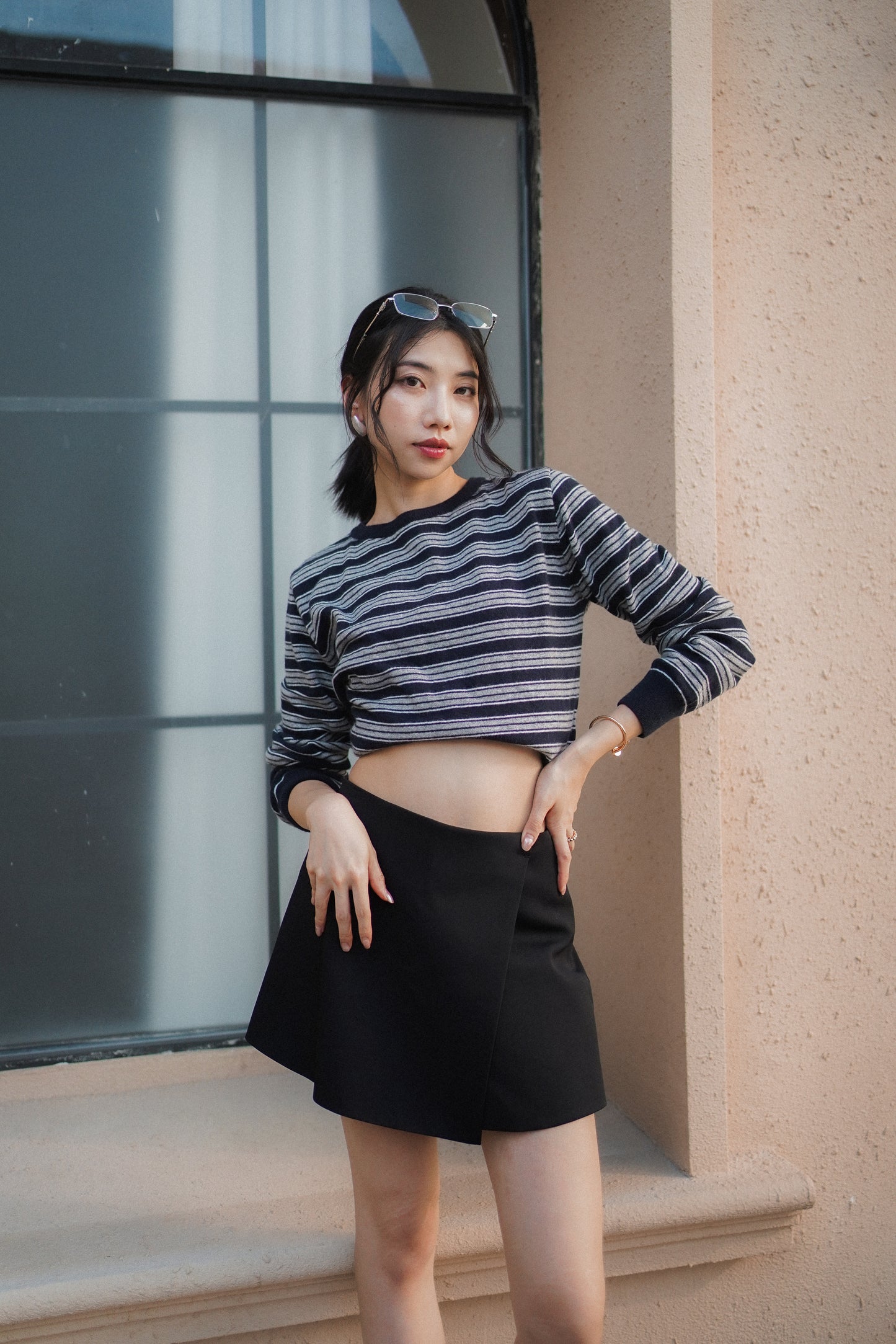 𝐎𝐜𝐭 Basic Daily Skort
