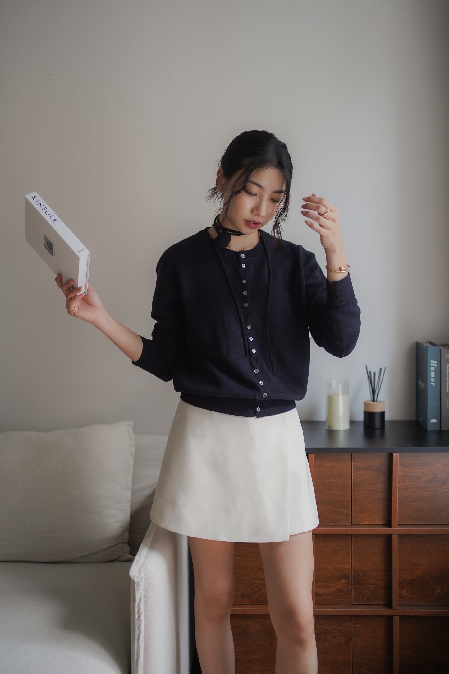 𝐎𝐜𝐭 Basic Daily Skort