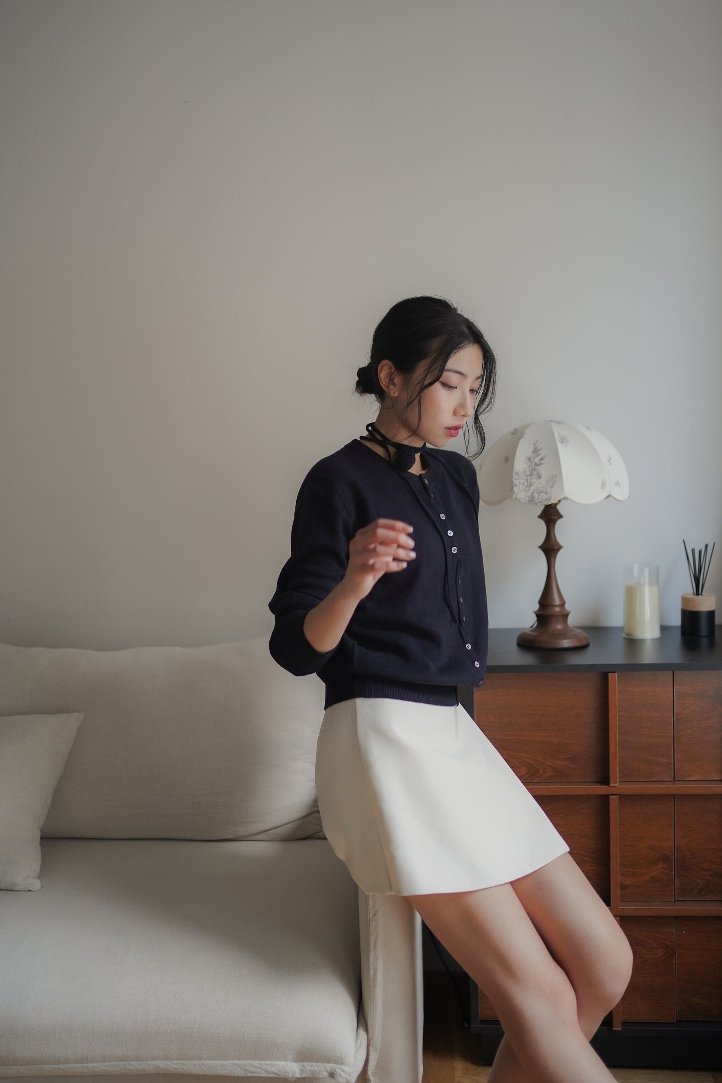 𝐎𝐜𝐭 Basic Daily Skort