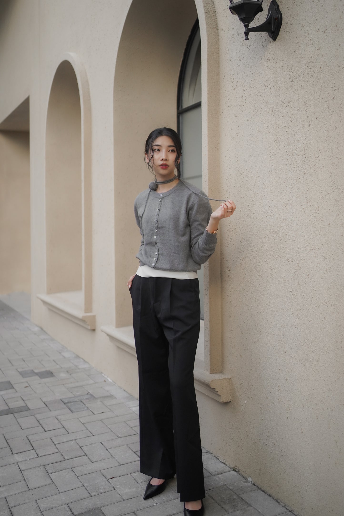 𝐎𝐜𝐭 Basic Suit Pants