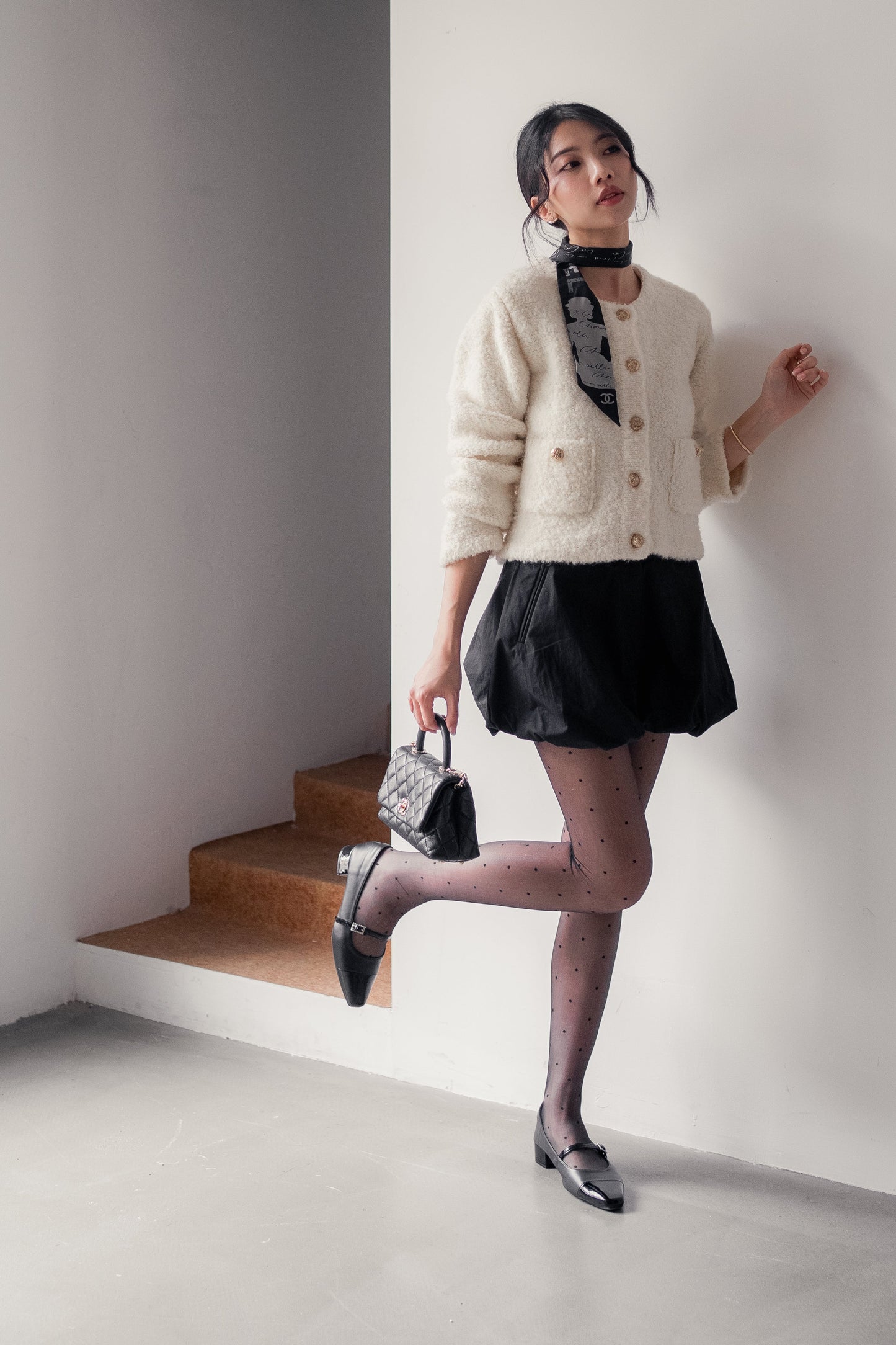 𝐊𝐞𝐝𝐢 𝐱 𝐓𝐡𝐞 𝐊𝐨𝐫𝐧𝐞𝐫 Sheer Tights