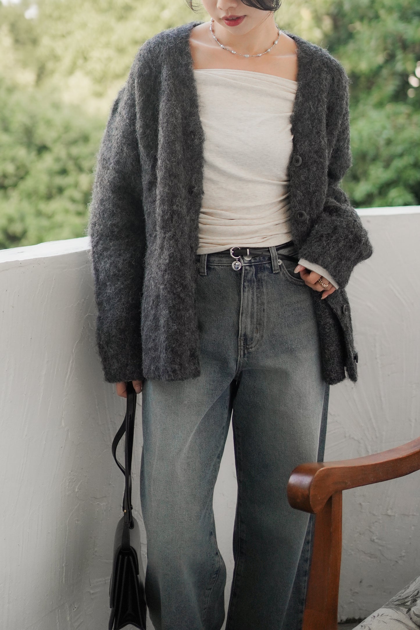 𝐍𝐨𝐯🇰🇷 Soft Fade Wide Denim