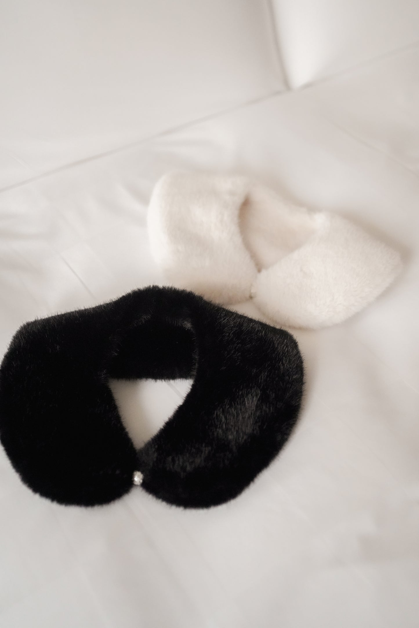 Faux Fur Collar