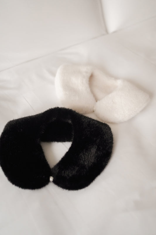 Faux Fur Collar