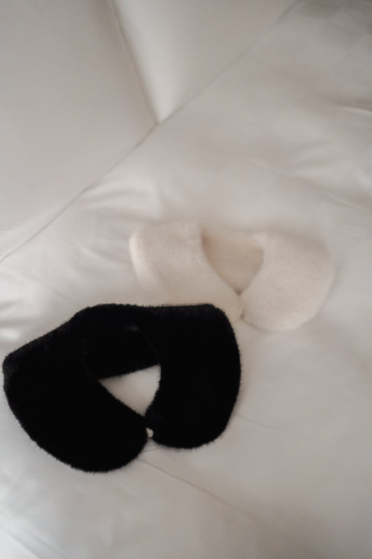 Faux Fur Collar