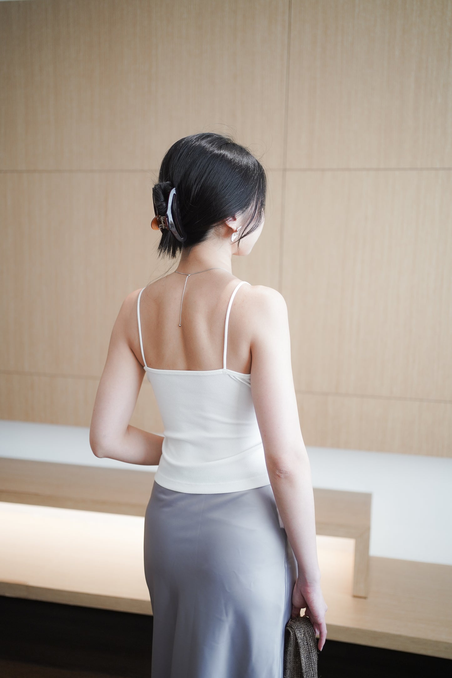 𝐀𝐩𝐫✨ 〖不跑位|內縫胸墊〗Lace Bra Top