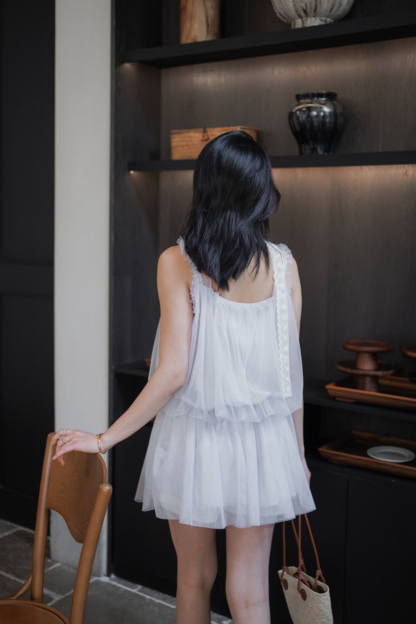 𝙎𝙖𝙡𝙚〖渡假仙女款〗Lavender Fairy Camisole