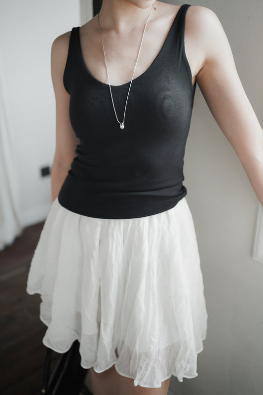 𝐀𝐩𝐫✨ Air Layer Skirt