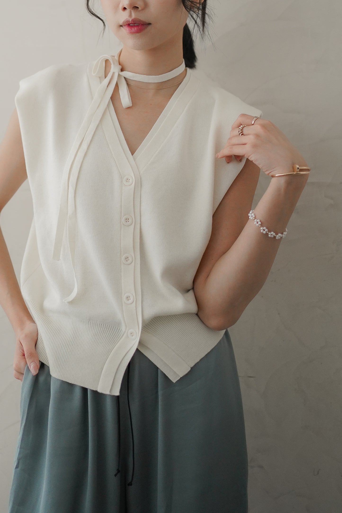 𝐀𝐮𝐭 Vermont Knit Vest ᵇᵉˢᵗ ⁱᵗᵉᵐ