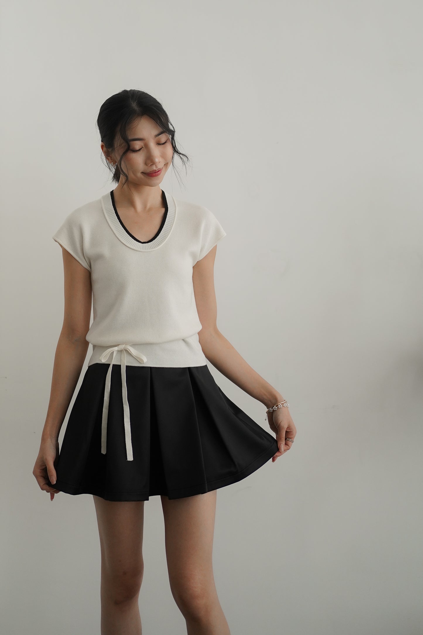 𝐀𝐮𝐭 Atelier Knit Topᵇᵉˢᵗ ⁱᵗᵉᵐ