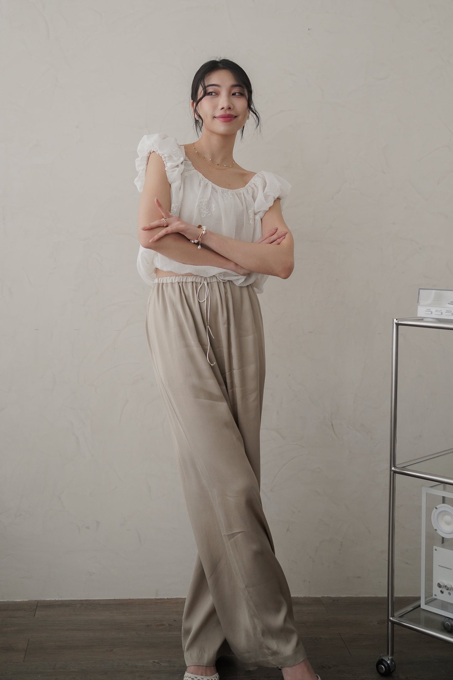 𝐀𝐮𝐭【Kedi Made】Flow Pants ᵇᵉˢᵗ ⁱᵗᵉᵐ