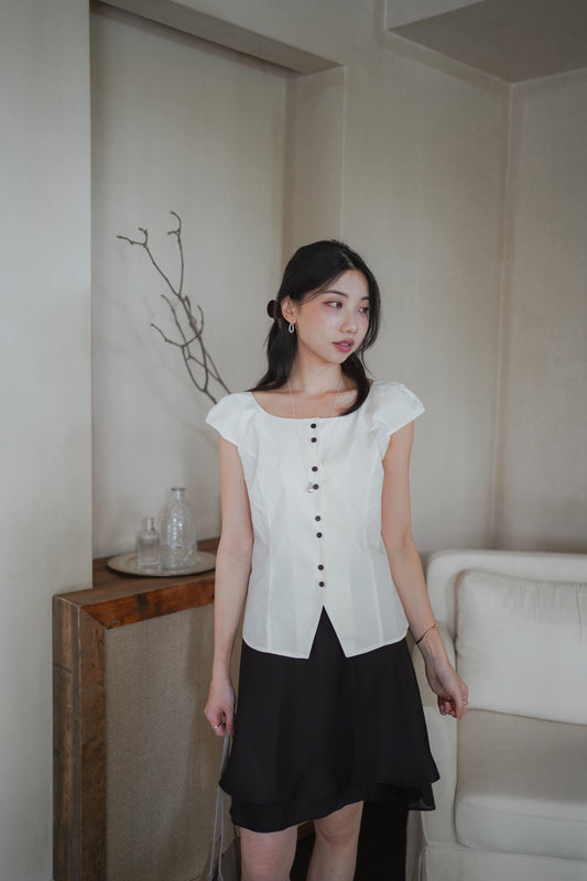𝐉𝐮𝐧 Modern Frame Top