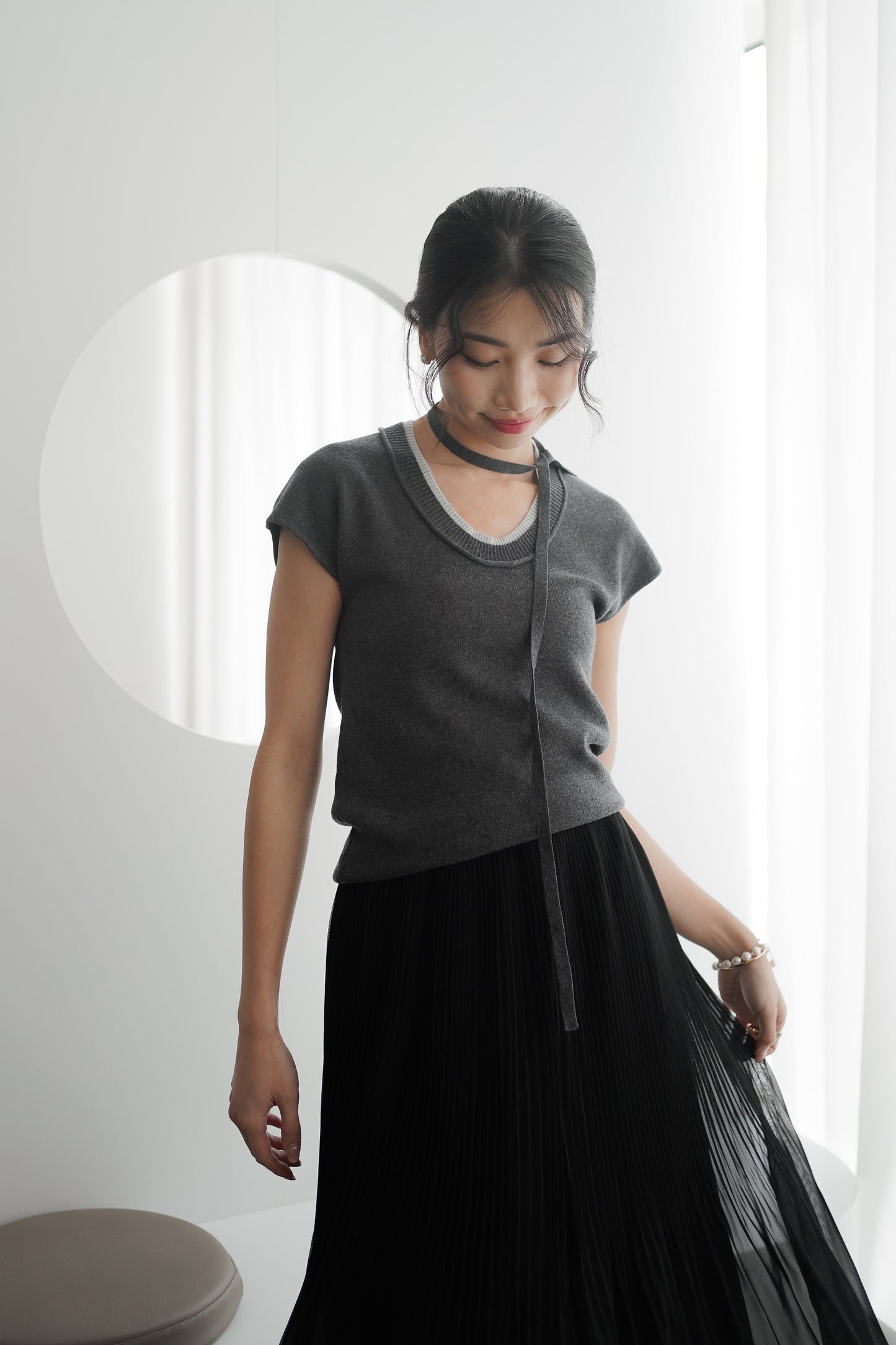 𝐀𝐮𝐭 Atelier Knit Topᵇᵉˢᵗ ⁱᵗᵉᵐ