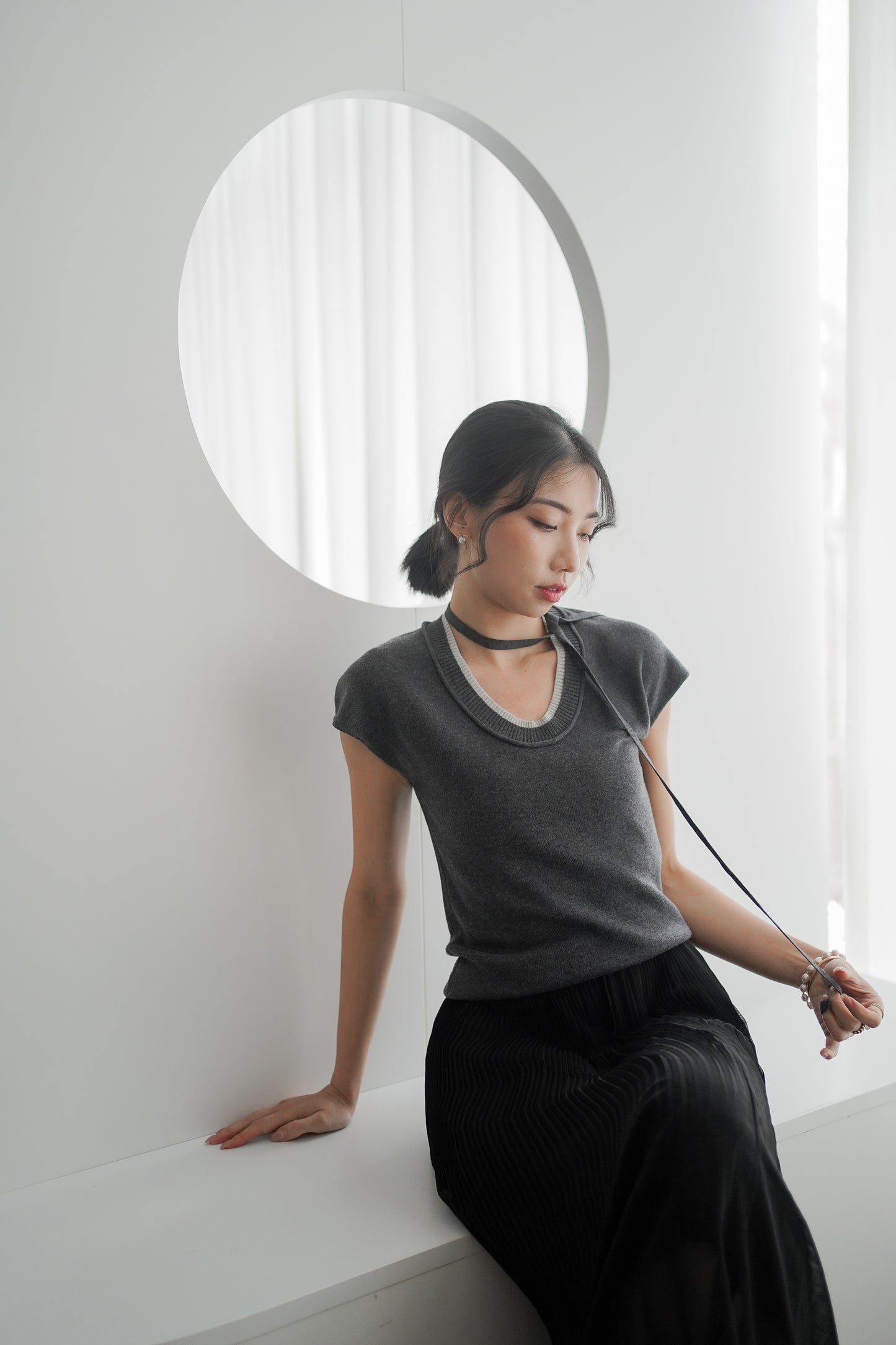 𝐀𝐮𝐭 Atelier Knit Topᵇᵉˢᵗ ⁱᵗᵉᵐ